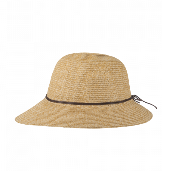 hatland cloche brooke toyo stro beige