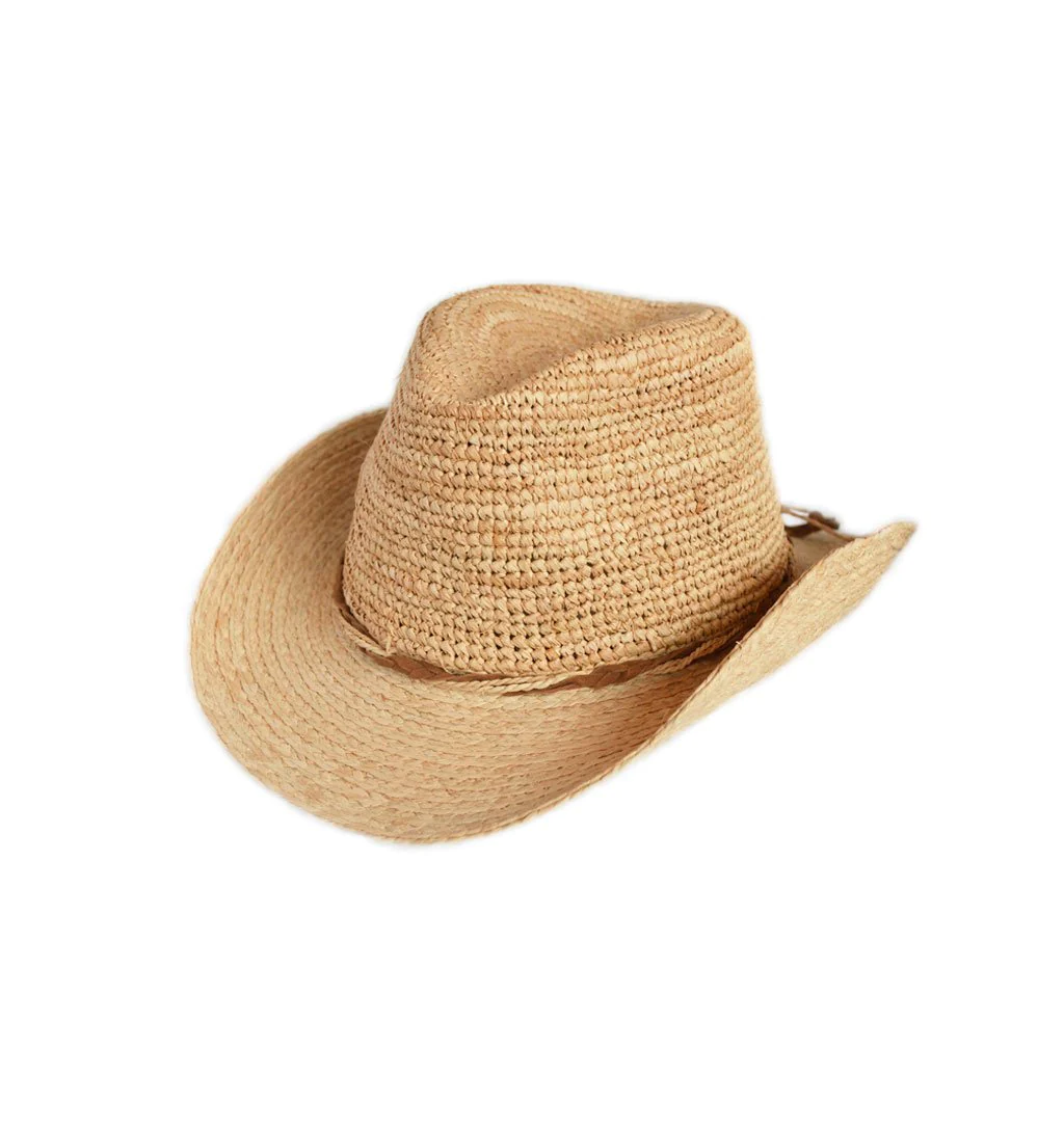 house of ord raffia cowboy crochet raffia naturel
