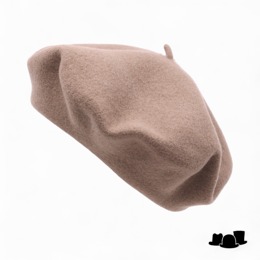 elosegui alpino baret merino wolvilt camel