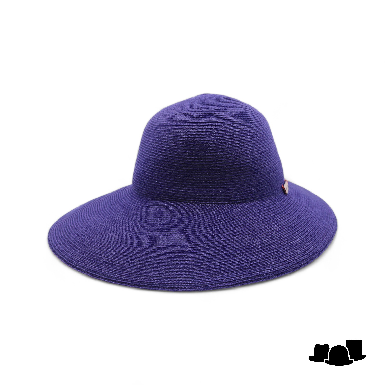 bedacht zomer flaphoed bella hennepmix marineblauw