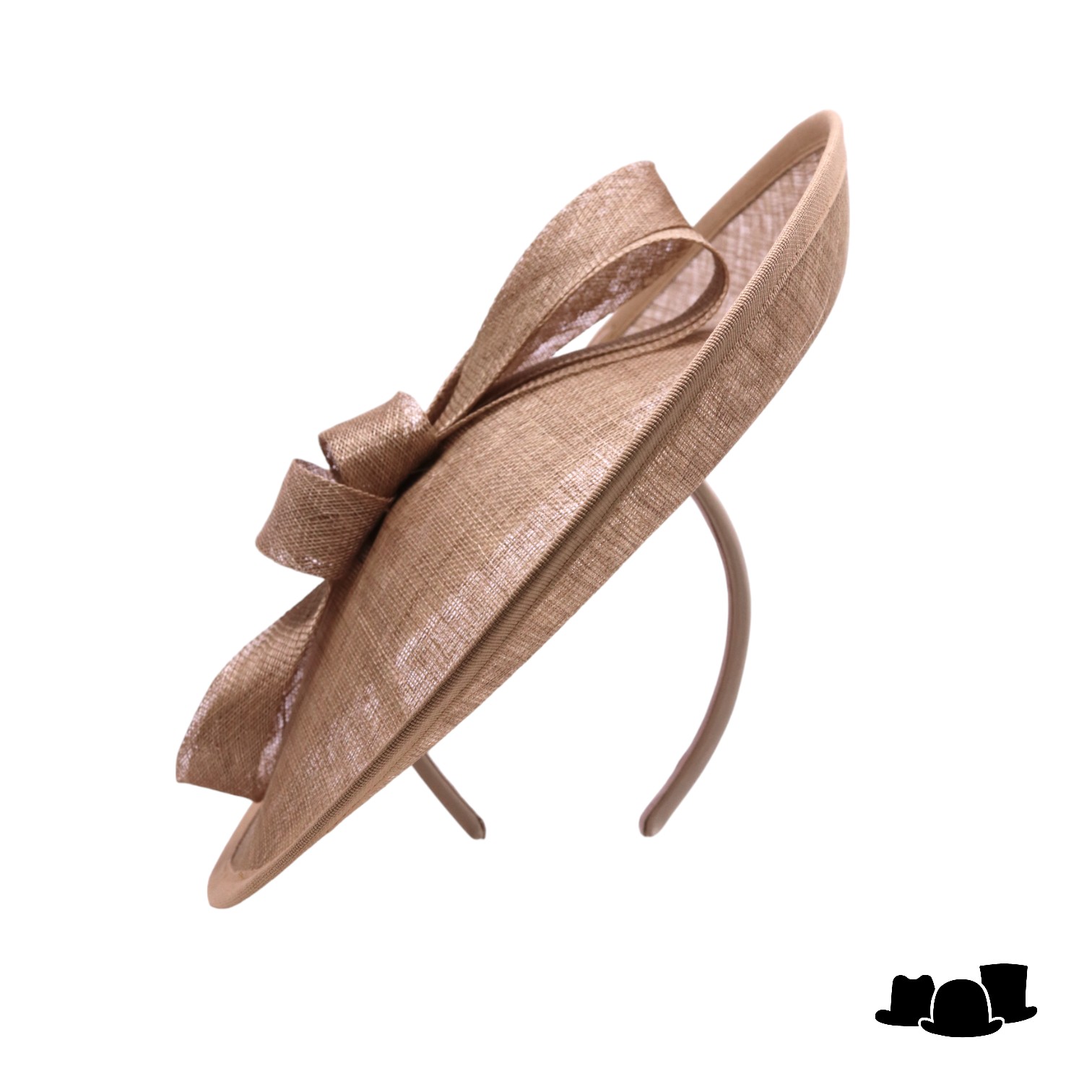 jos van dijck occasion disc lauren sinamay latte