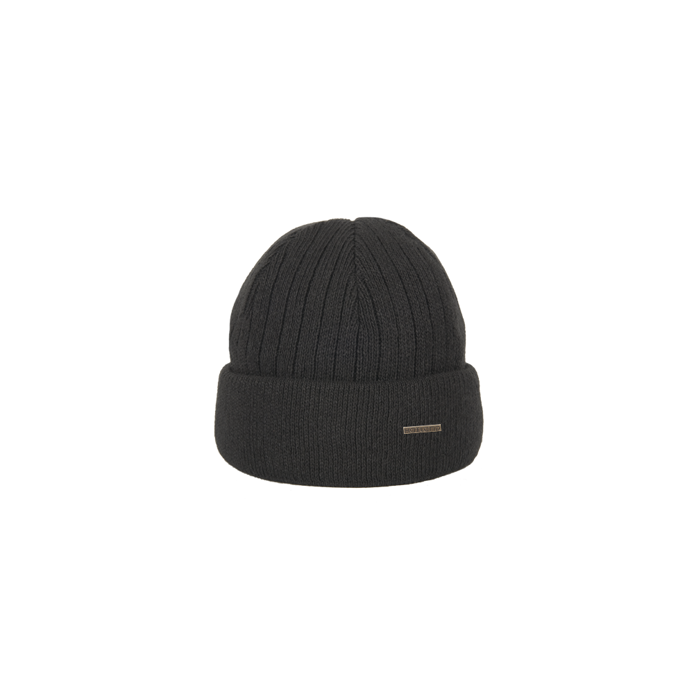 hatland muts jolon no wind wolmix black