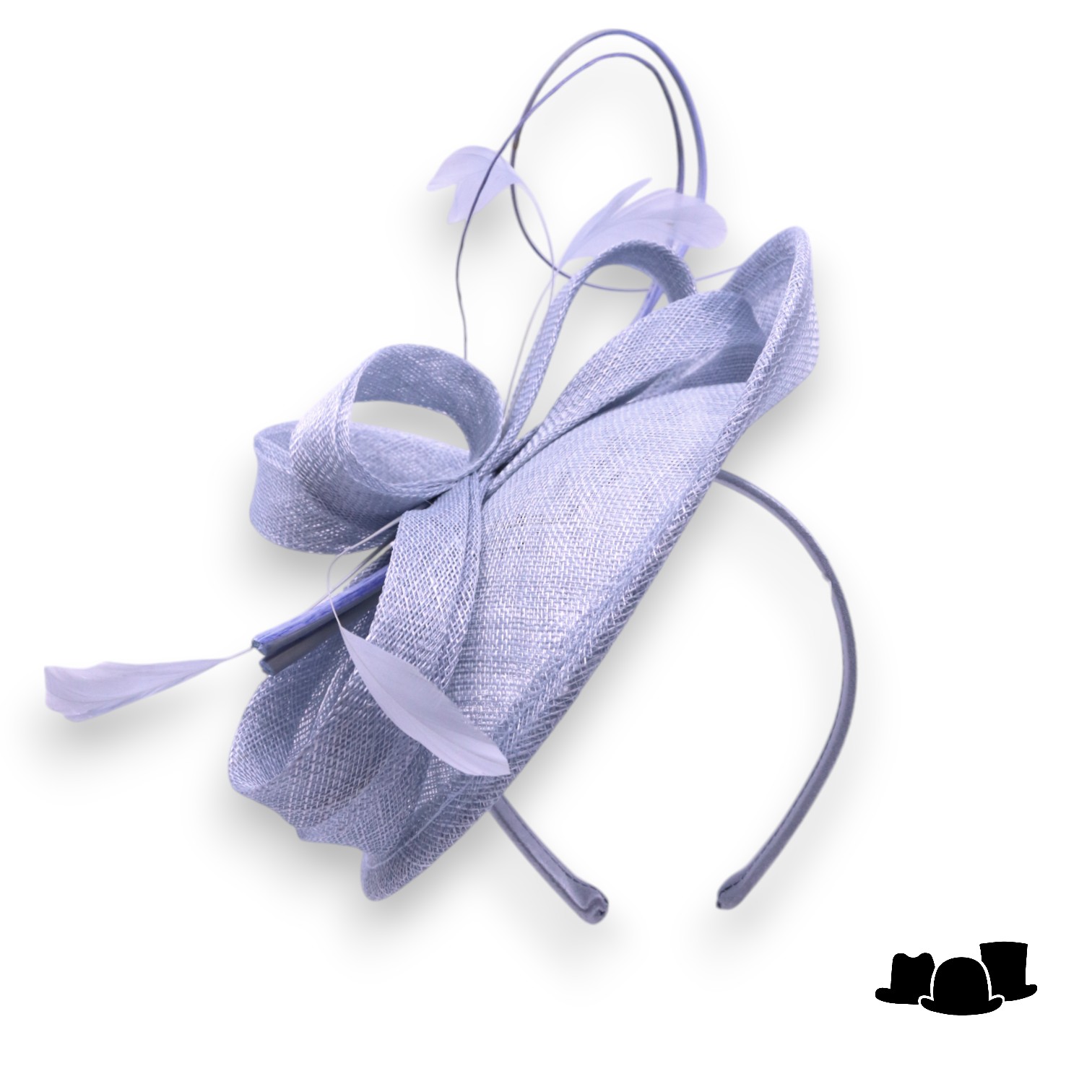maddox occasion disc 169 loops and pen sinamay bluebell