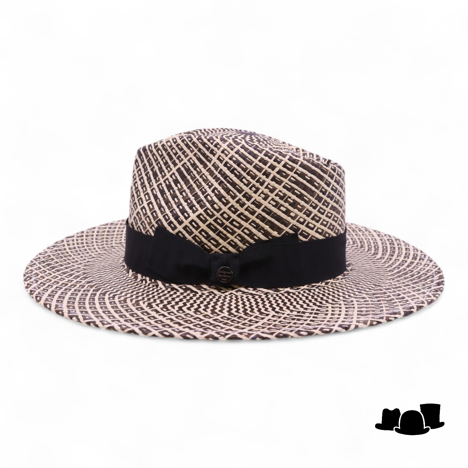 vintimilla fedora juliana panama naturel zwart