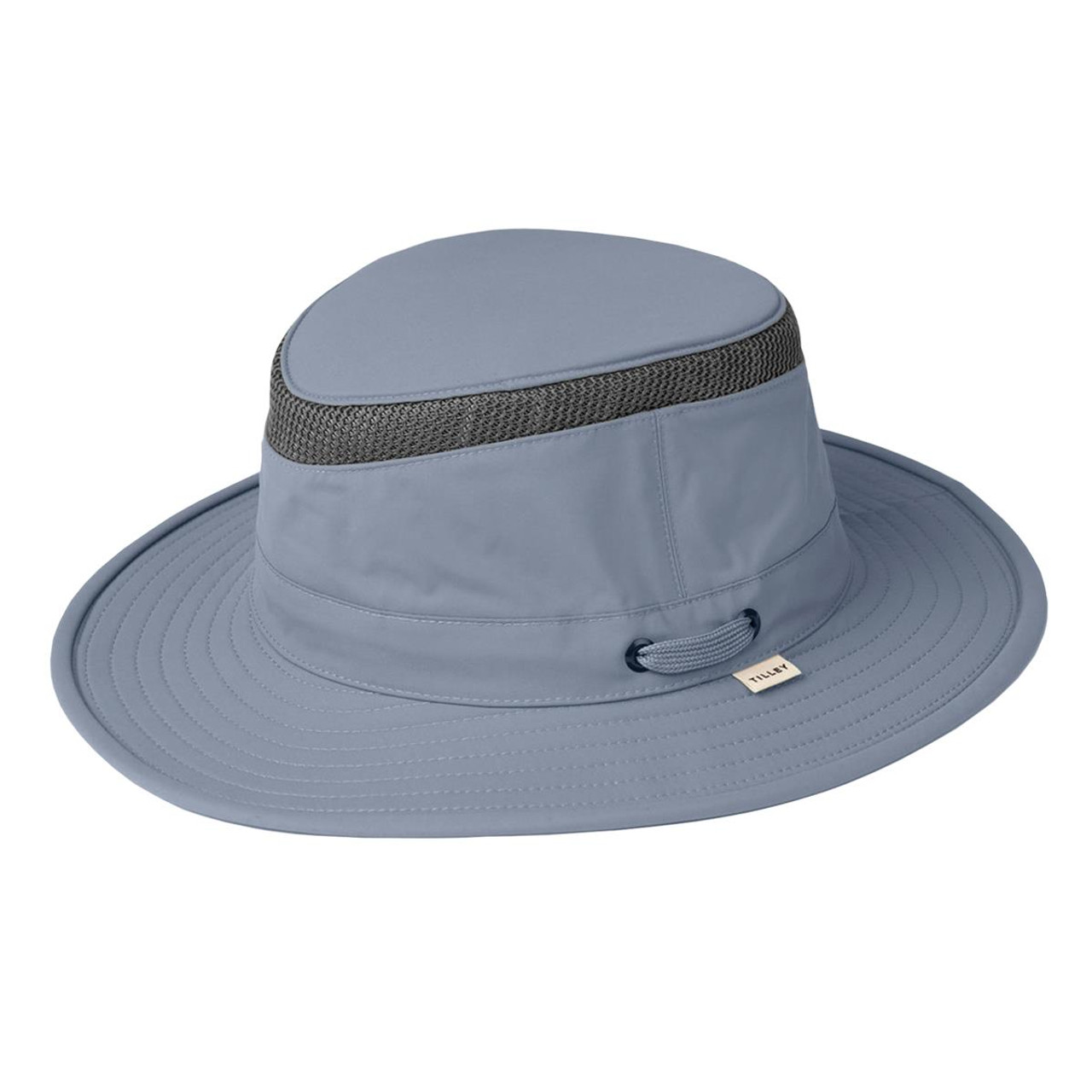 tilley ltm5 airflo recycled nylon soft blue