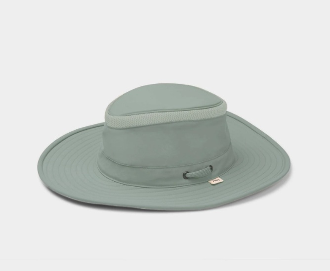 tilley ltm6 airflo recycled nylonl light sage
