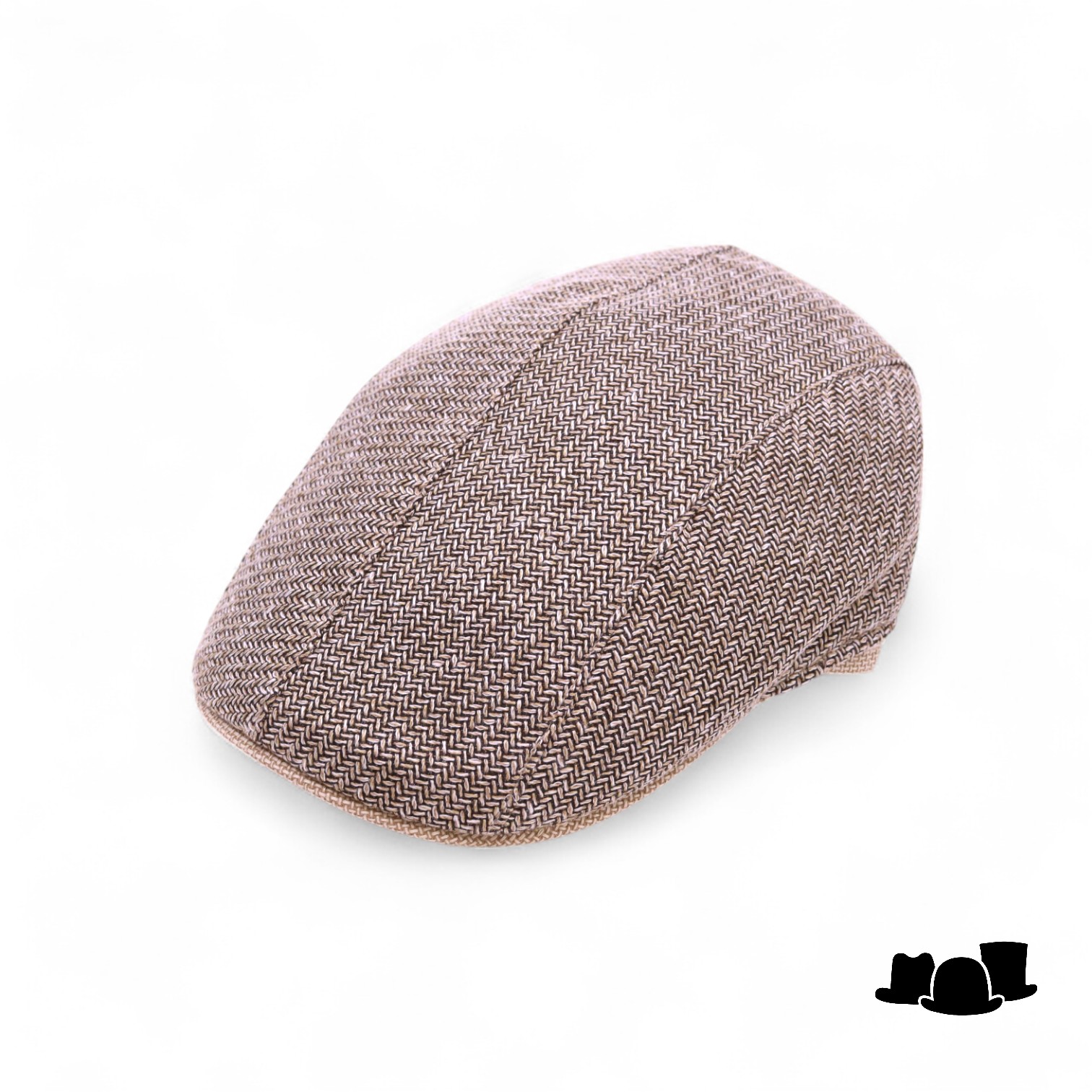 portaluri ivy pet split contrast katoen beige