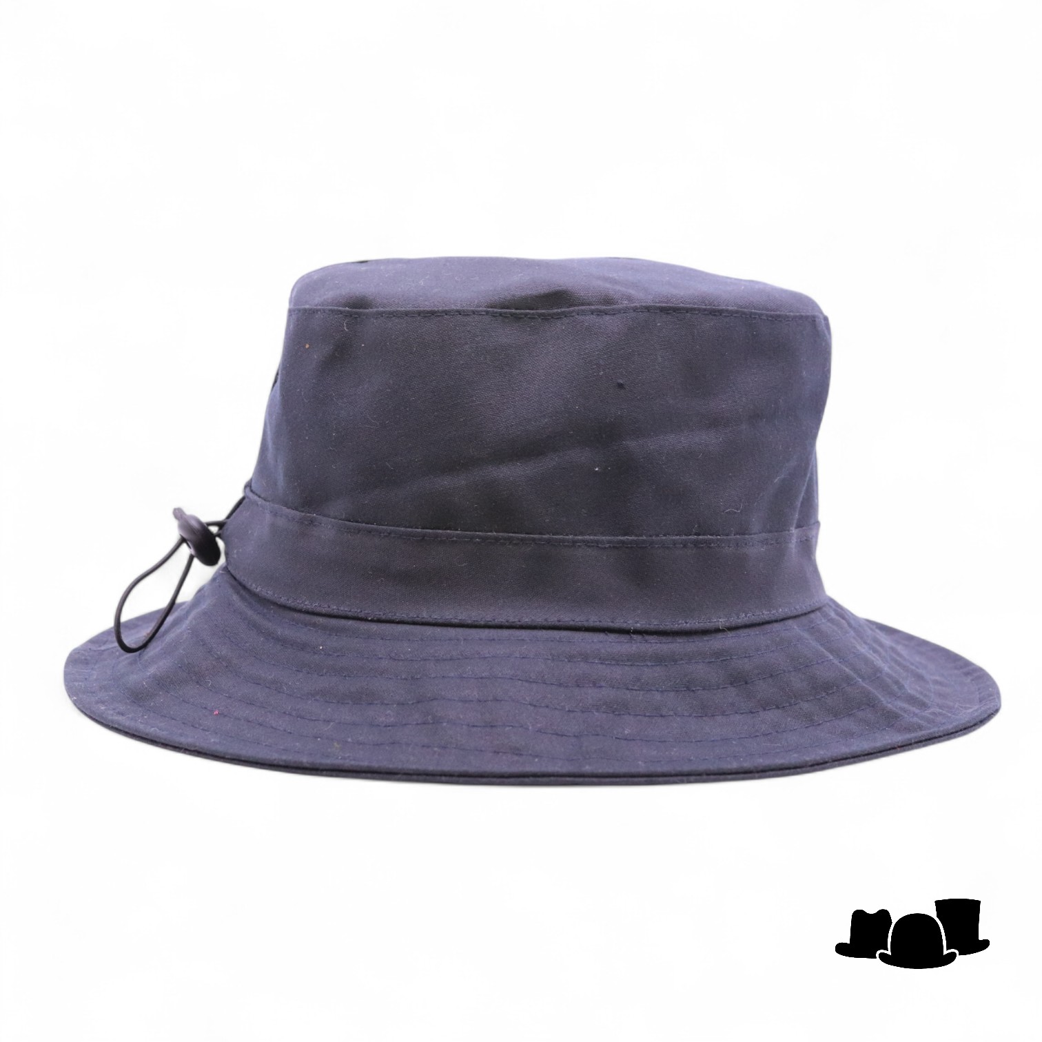 jos van dijck regenhoed westerschelde wax navy