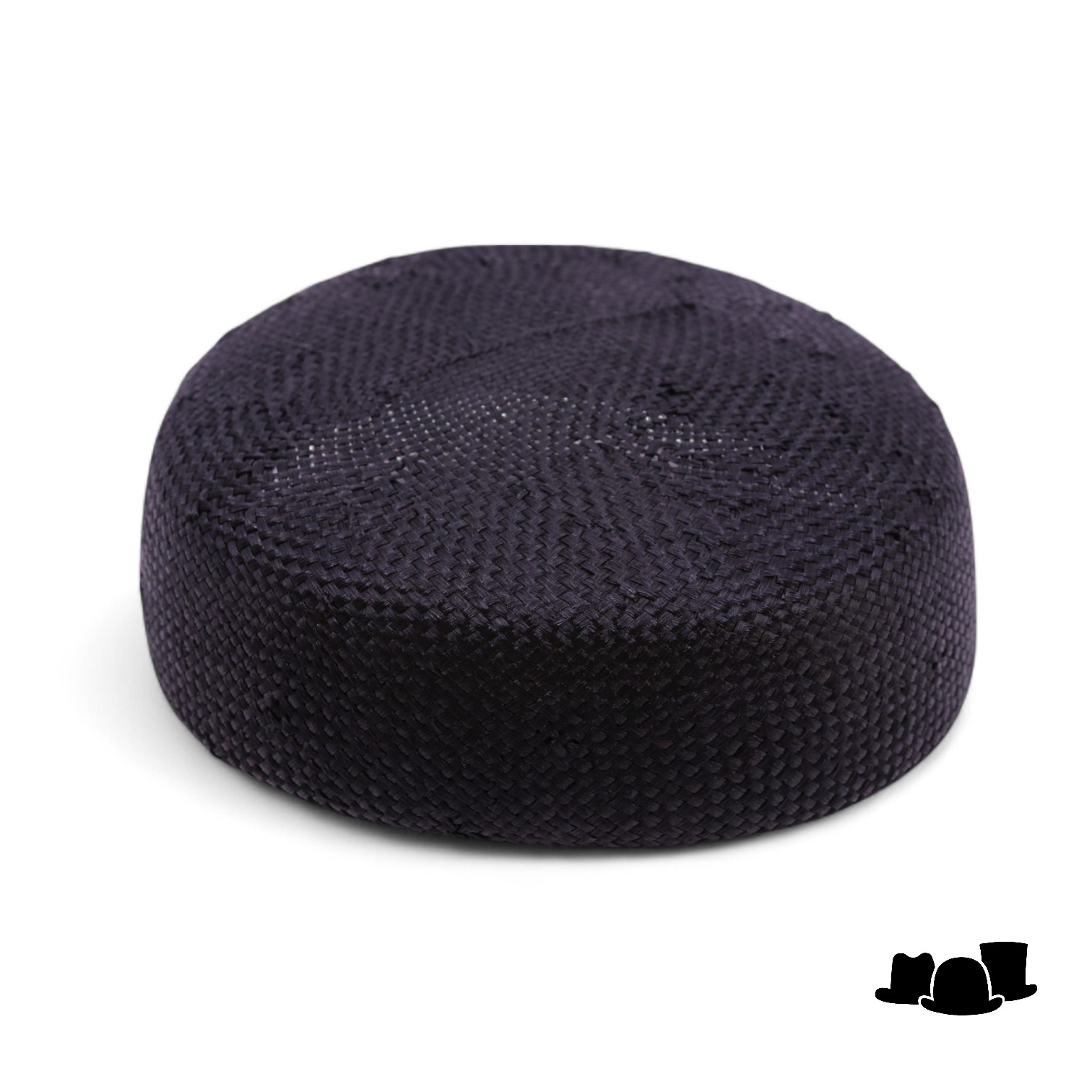 jos van dijck mini pillbox visca lilly zwart