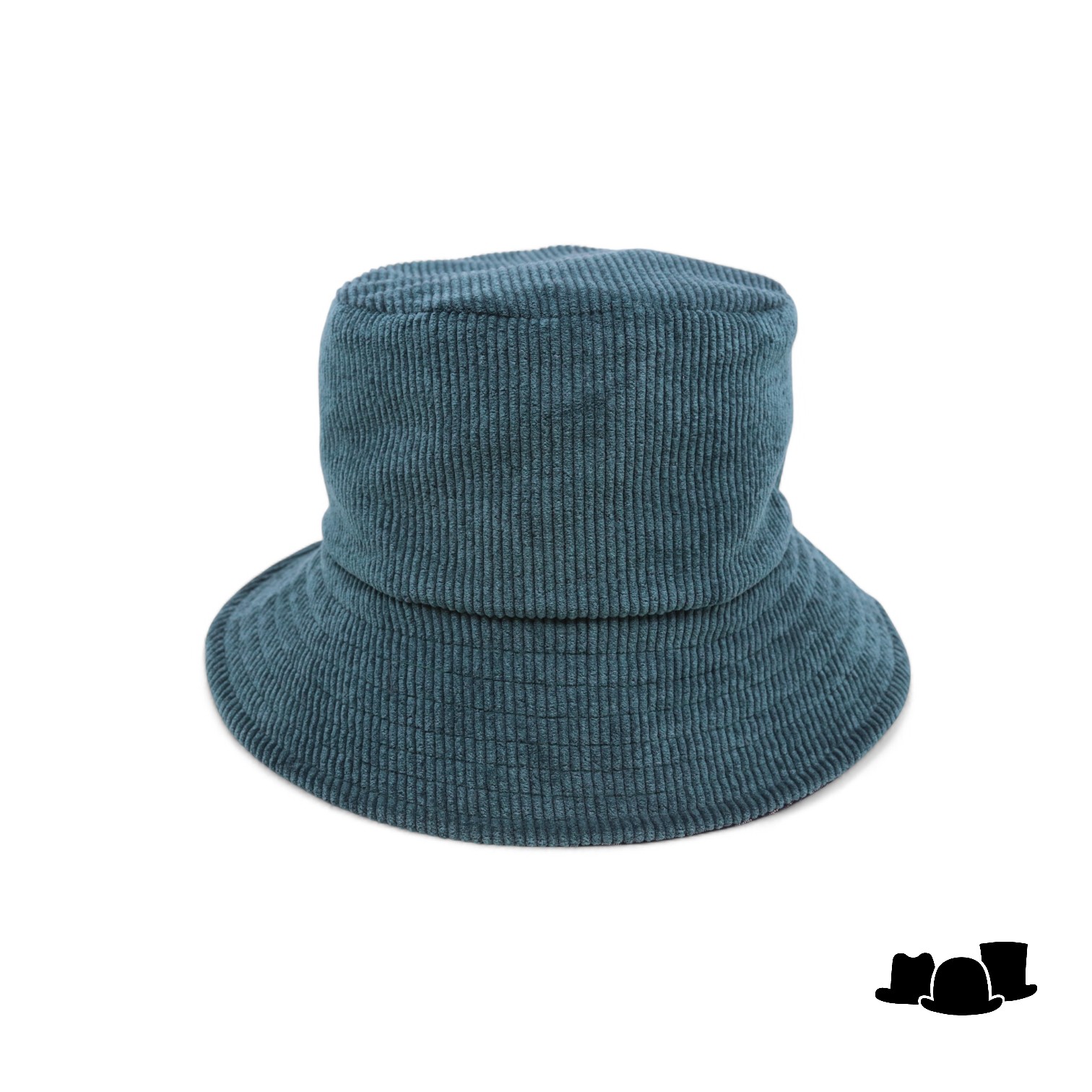 bedacht bucket argon corduroy jeans green