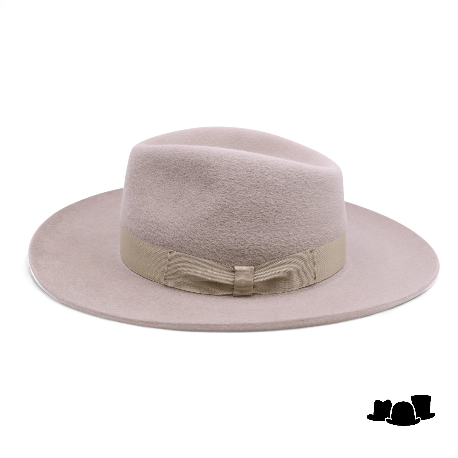 jos van dijck fedora quest cashmere light beige