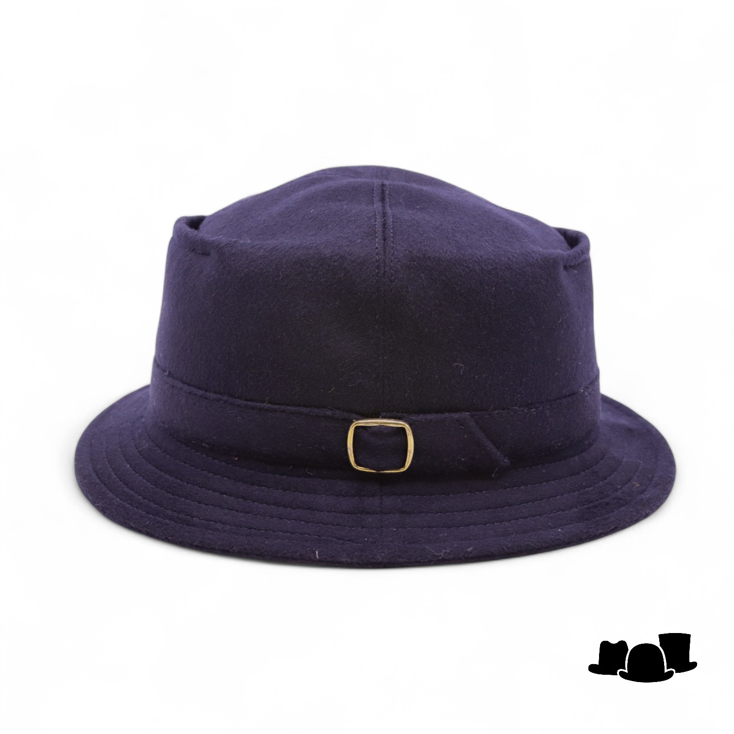 portaluri globetrotter wol loden donkerblauw 