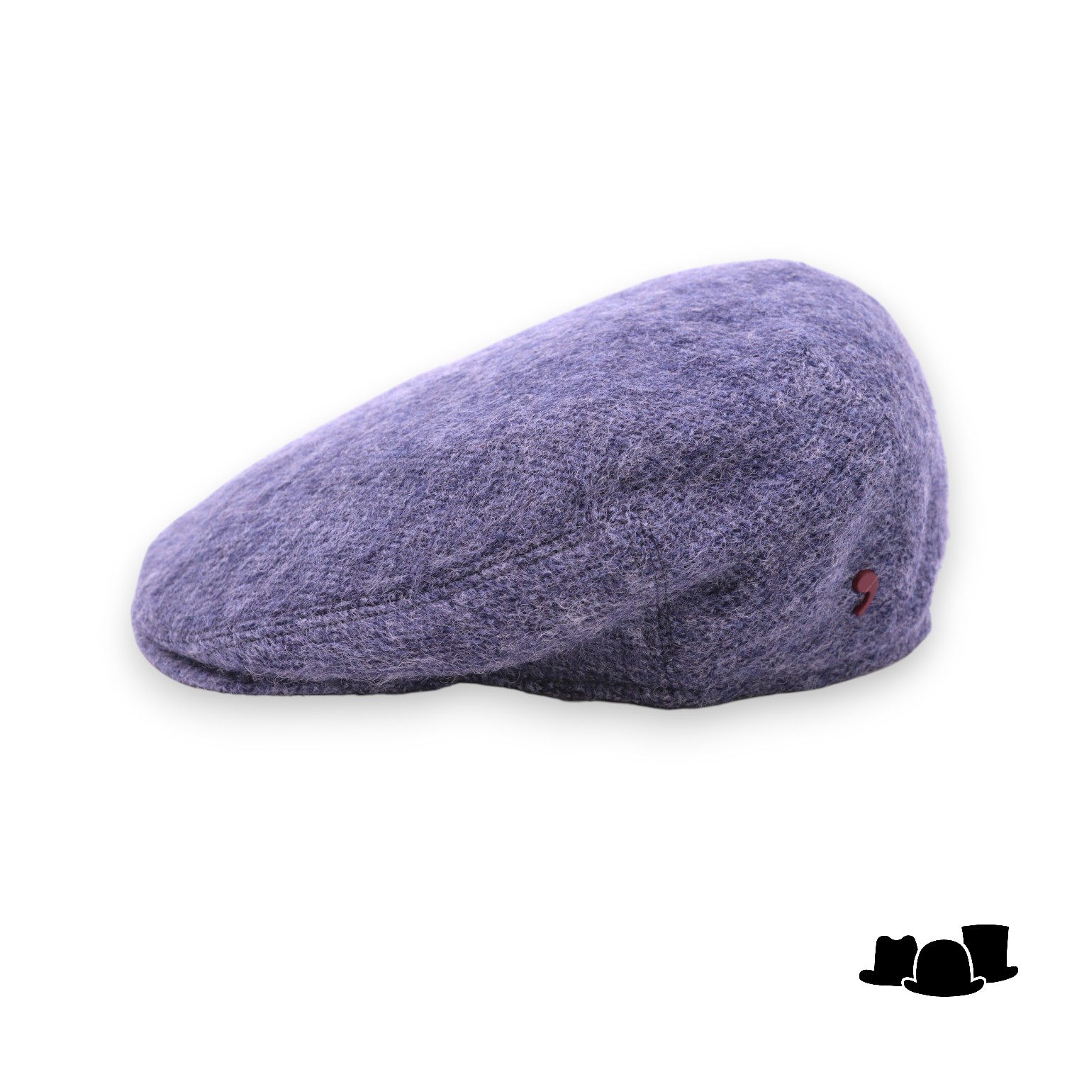 alfonso deste ivy pet bristol cloud tweed blauw