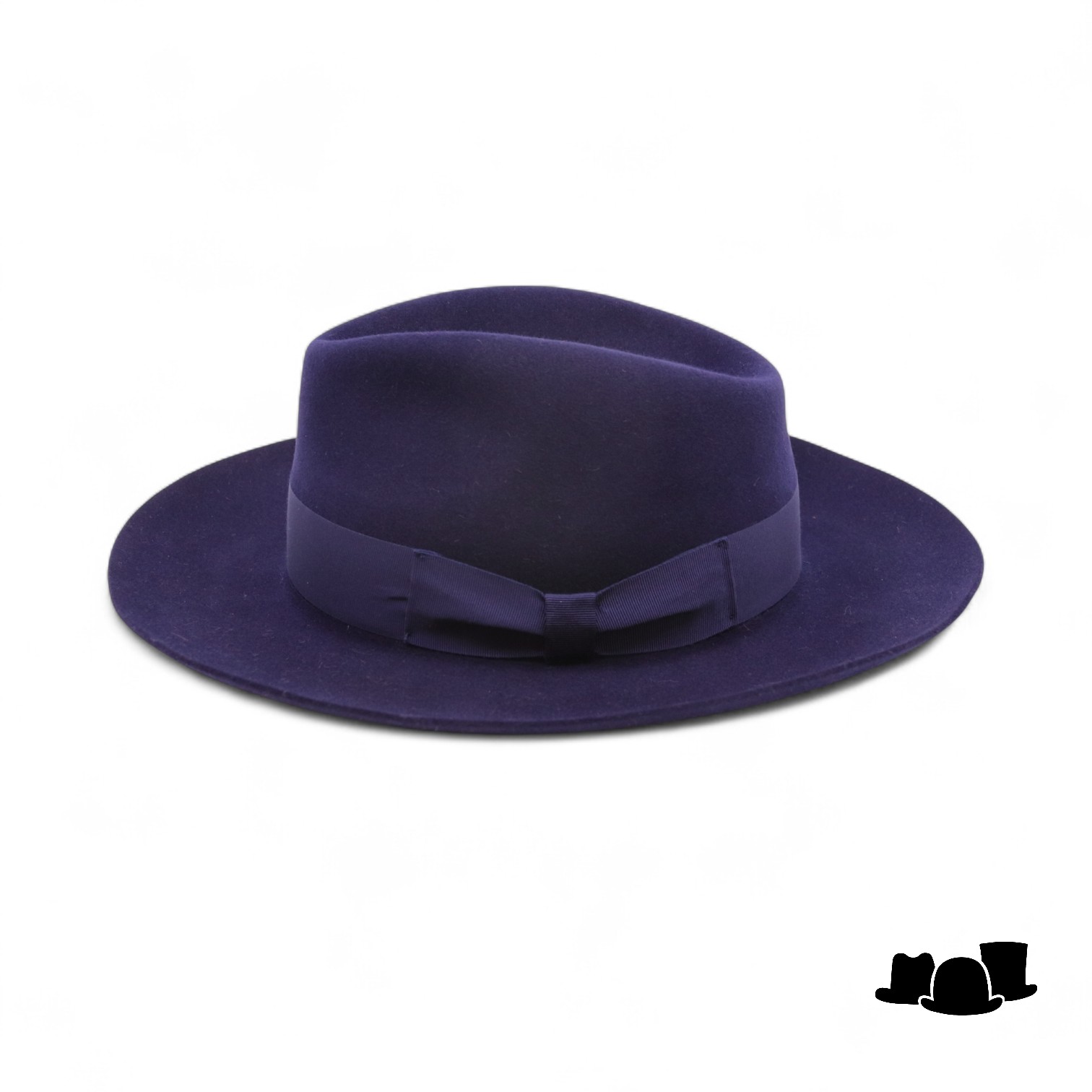jos van dijck fedora quest haarvilt navy