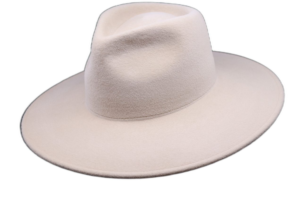 weba hats fedora 9100 velourvilt kitt