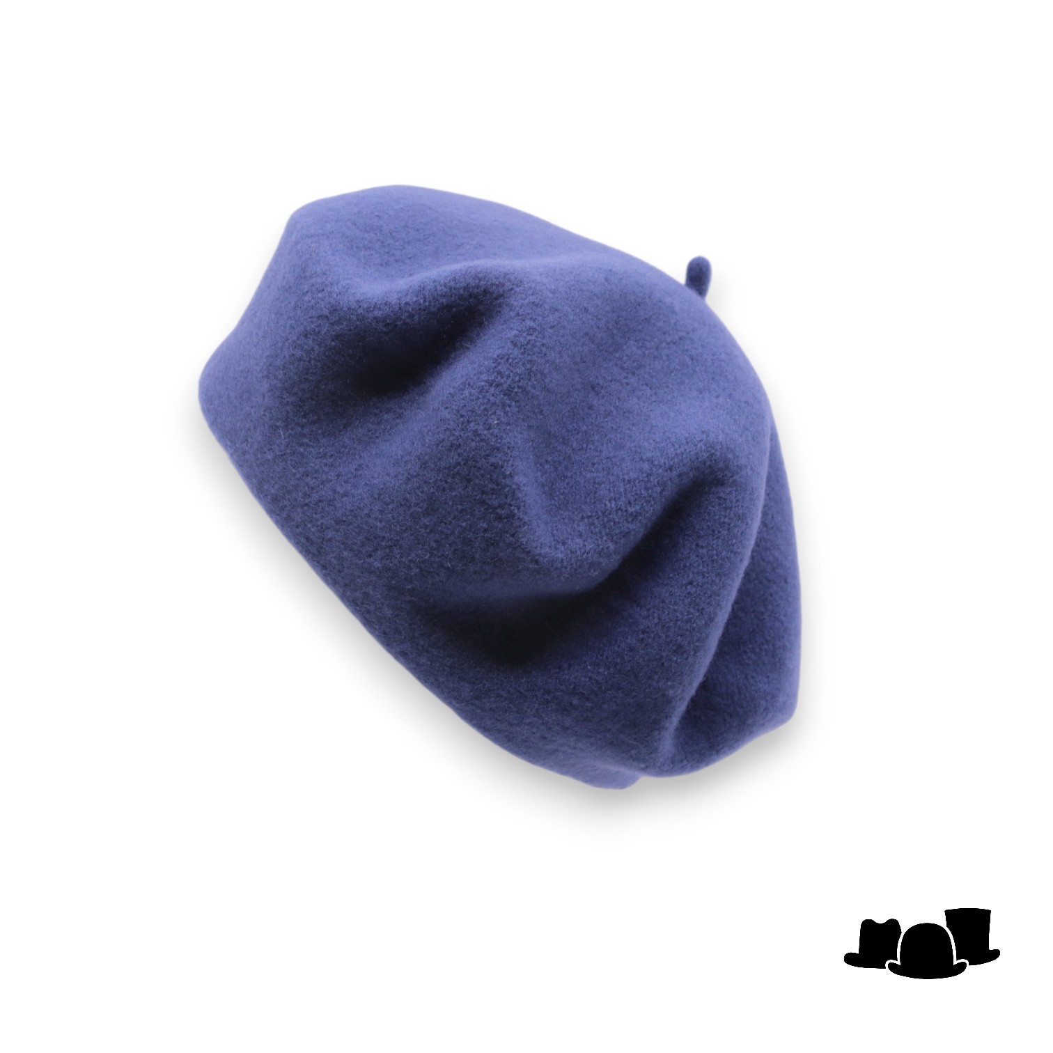 kopka alpino wolvilt denim blauw
