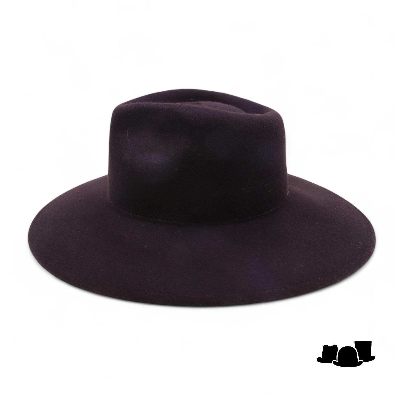 weba hats fedora 9100 wolvilt brasil bruin