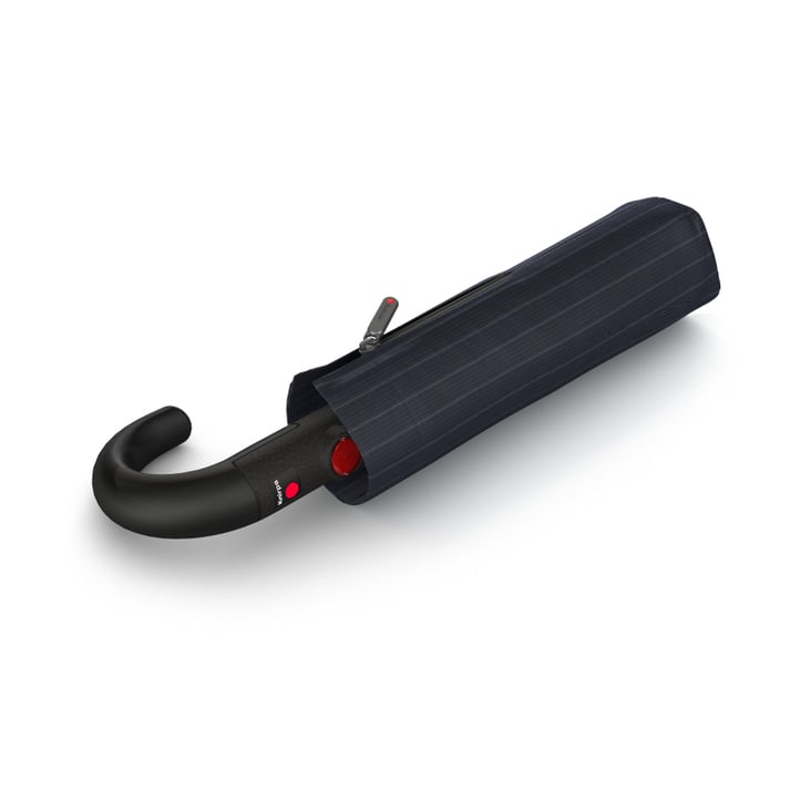 knirps paraplu t260 duomatic medium streep black