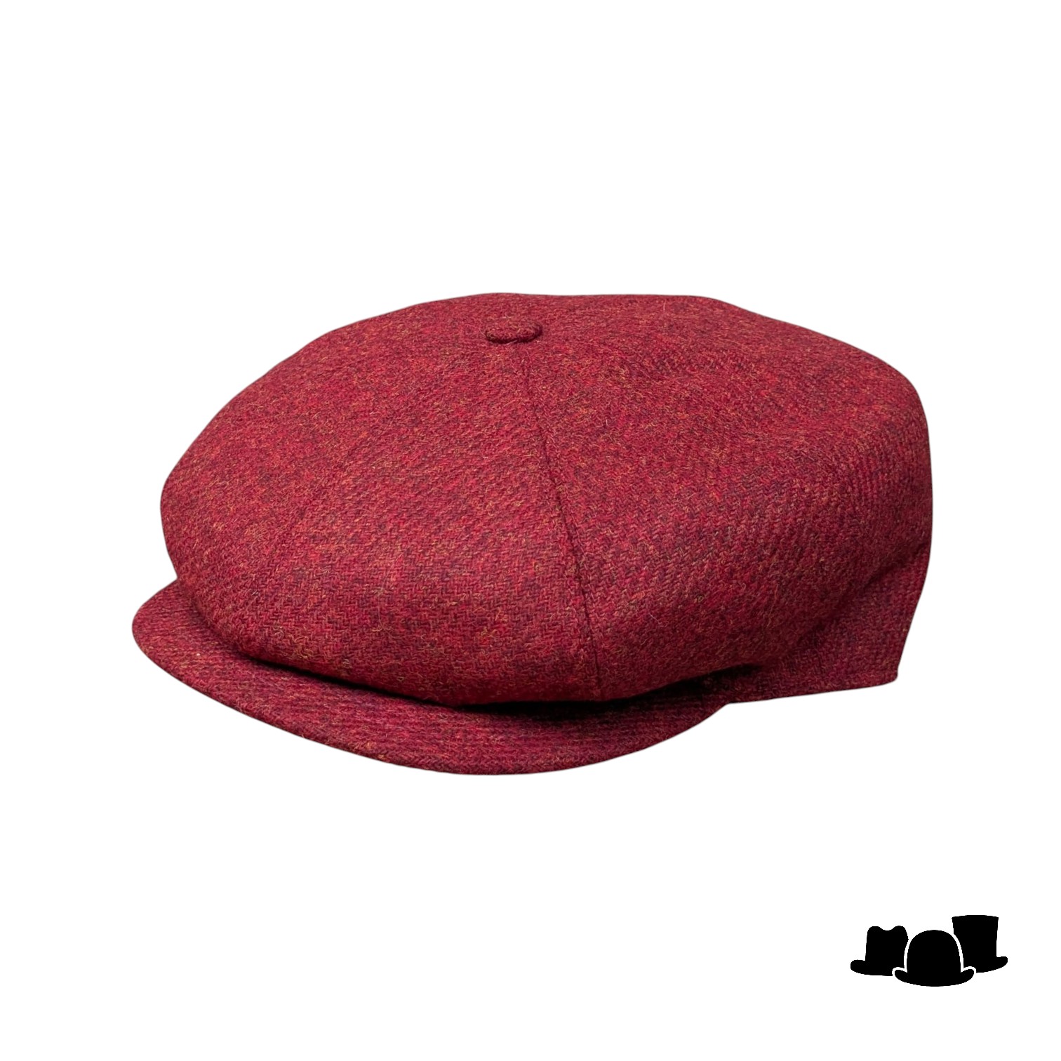 portaluri krantenjongens pet shetland wol warm rood