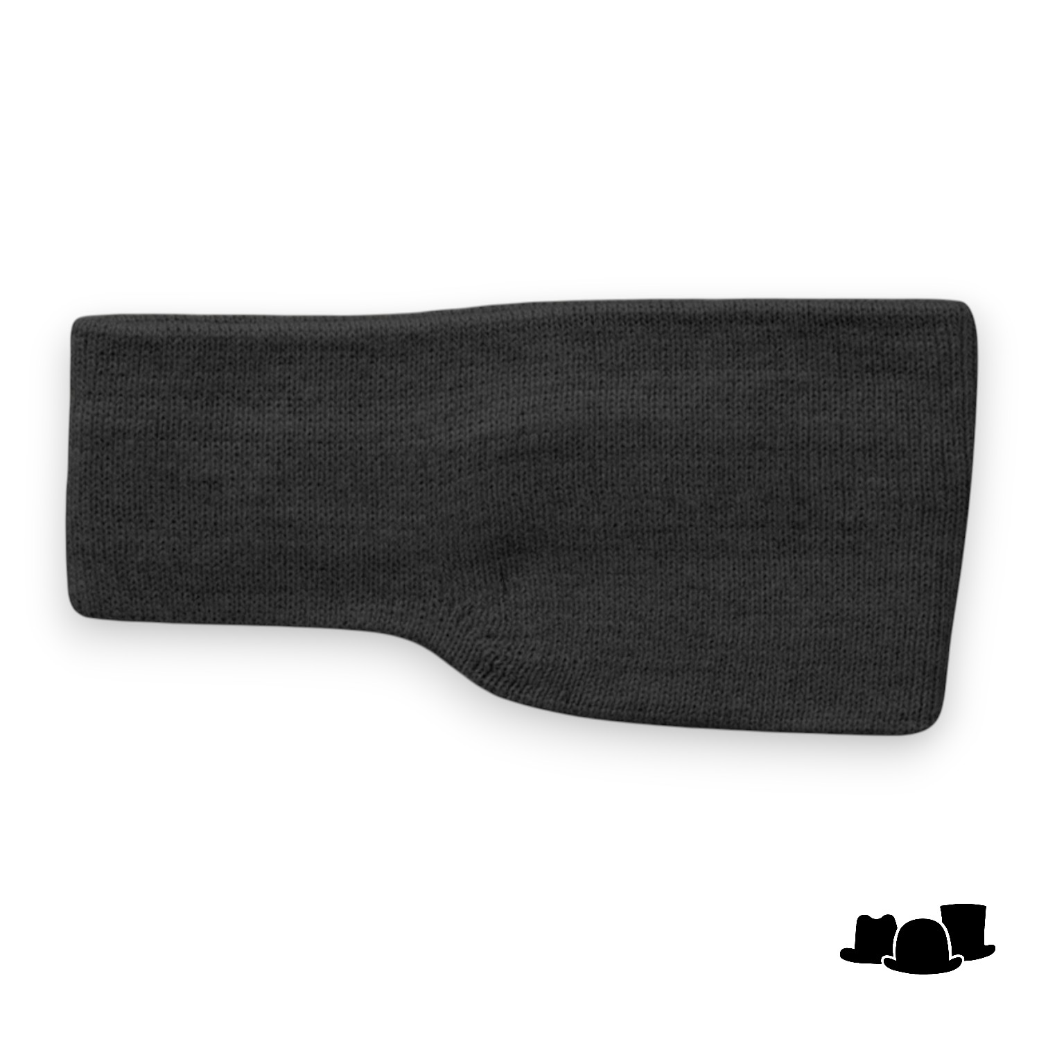 fiebig haarband zwart