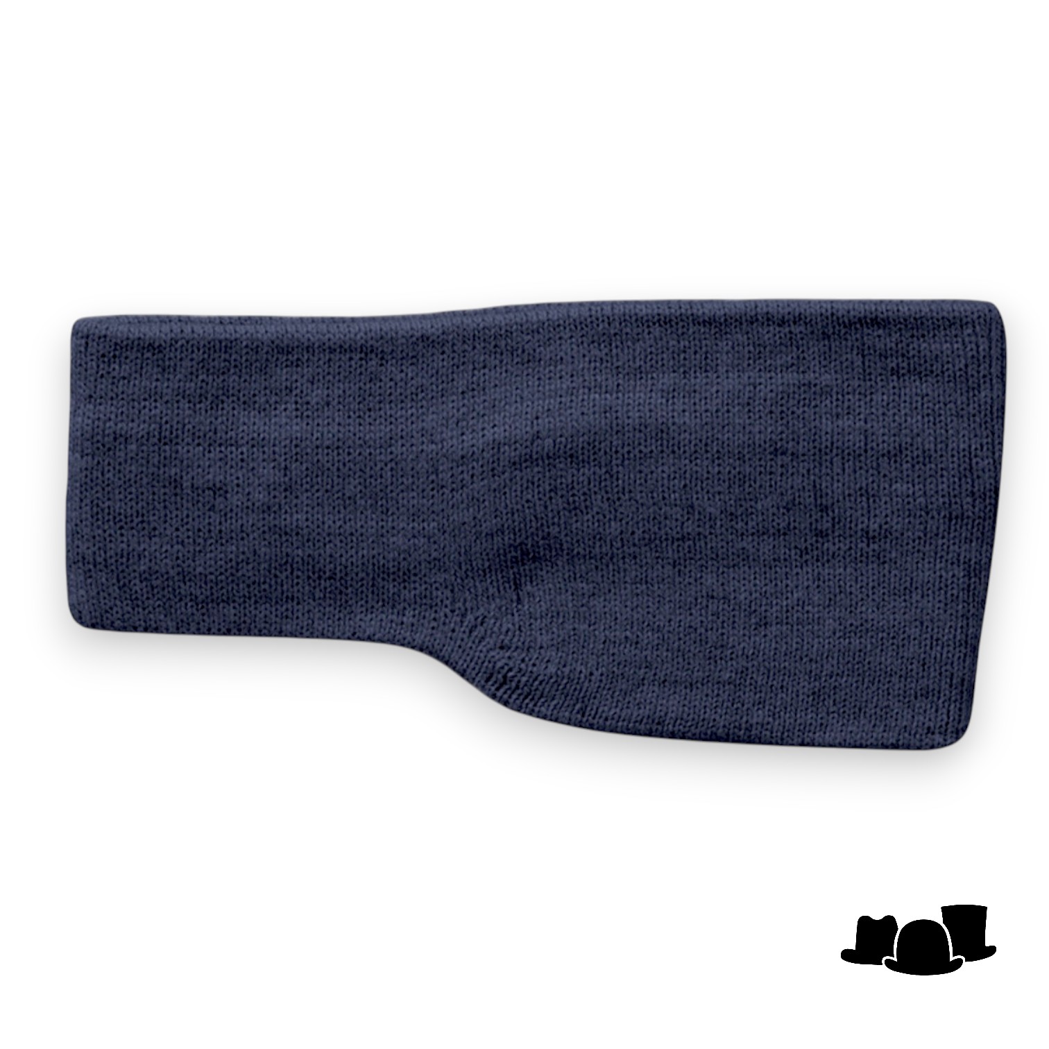 fiebig haarband donkerblauw