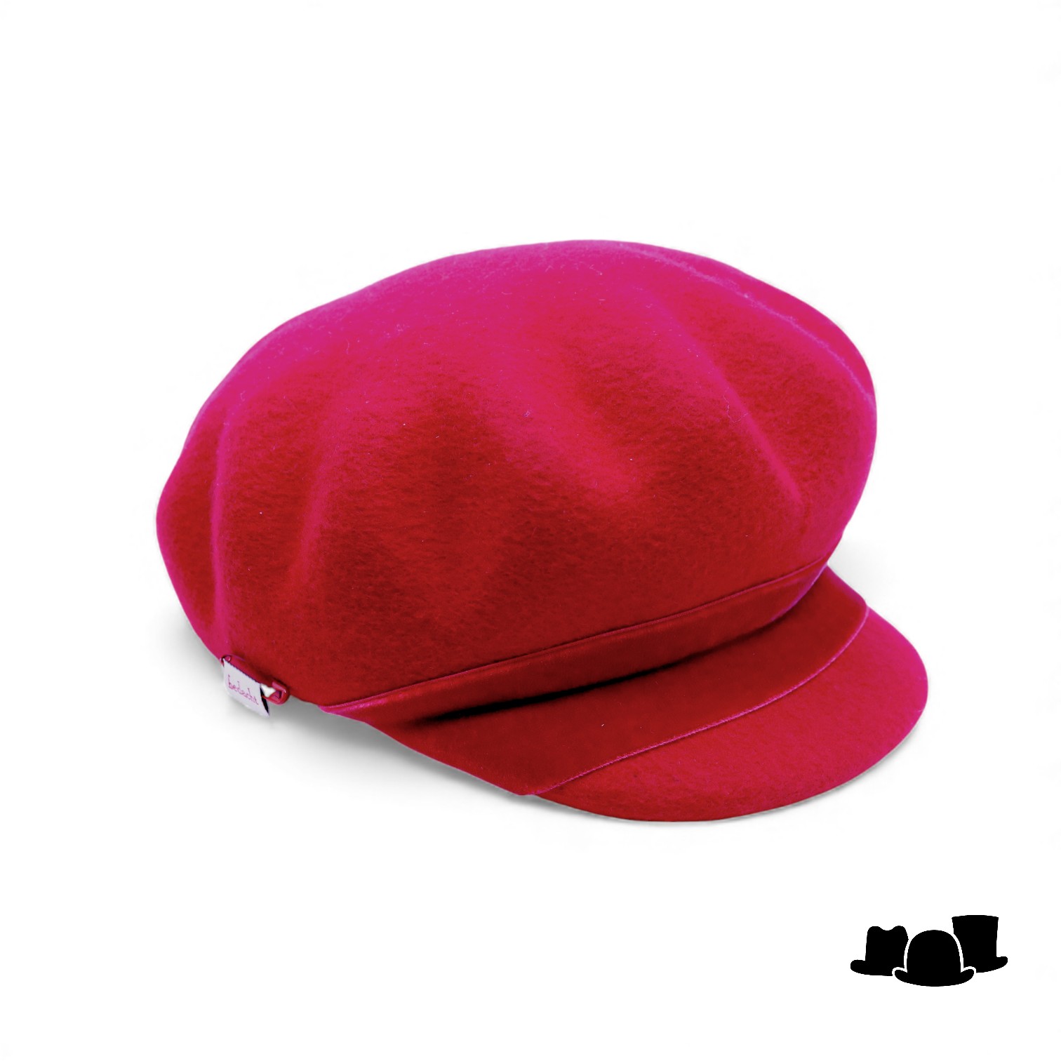 bedacht viltpet ingold wol rood