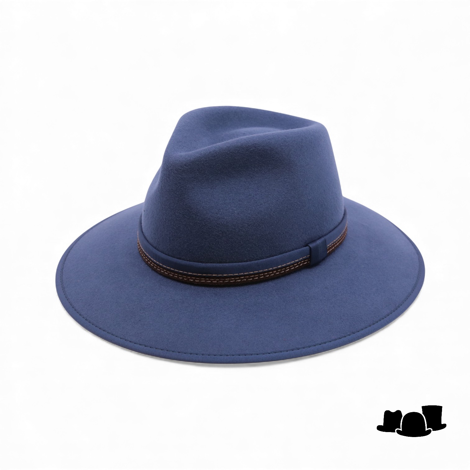 red dust hats sandridge wolvilt jeansblue