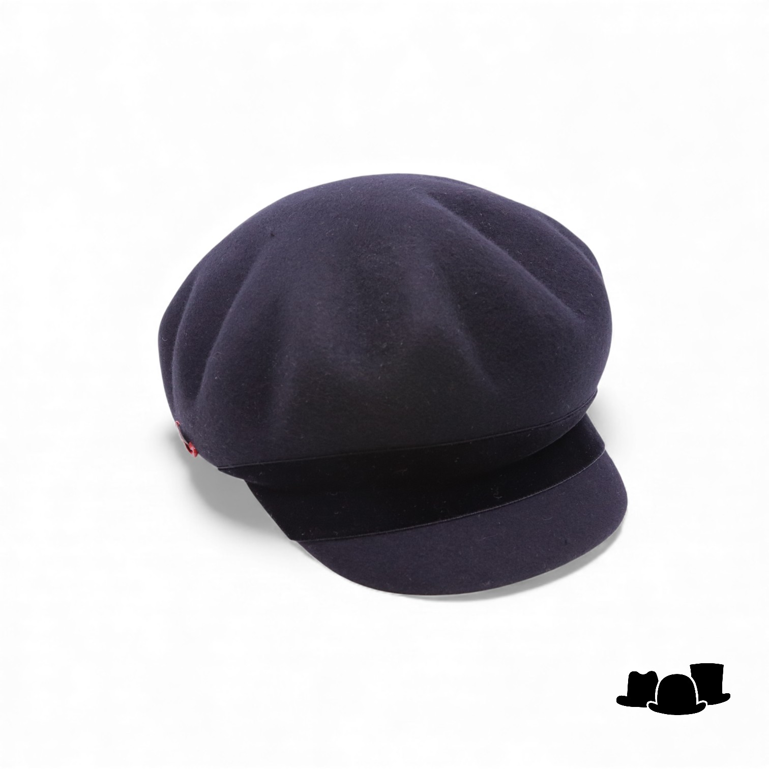 bedacht viltpet ingold wol zwart