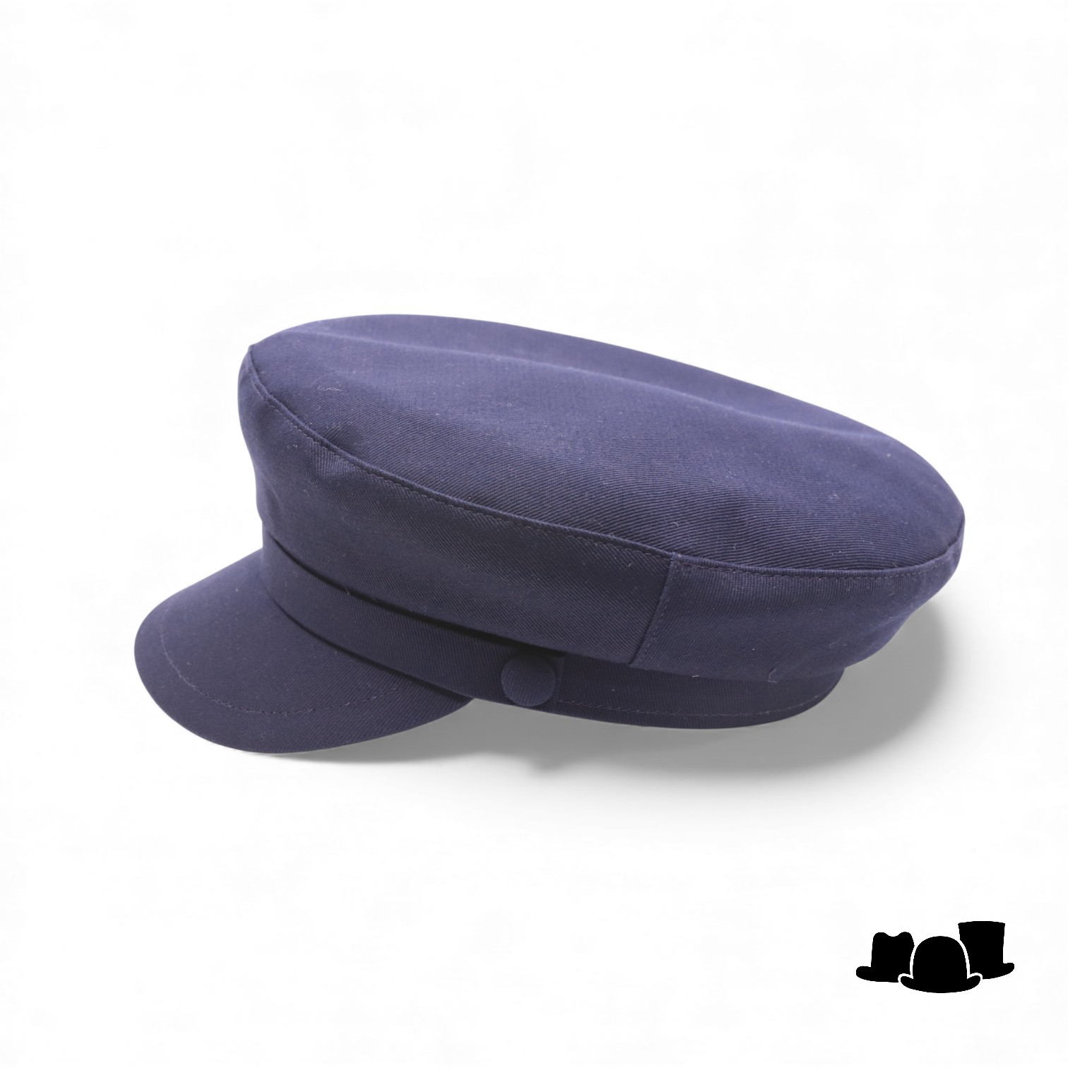 portaluri schipperspet zomer katoen navy