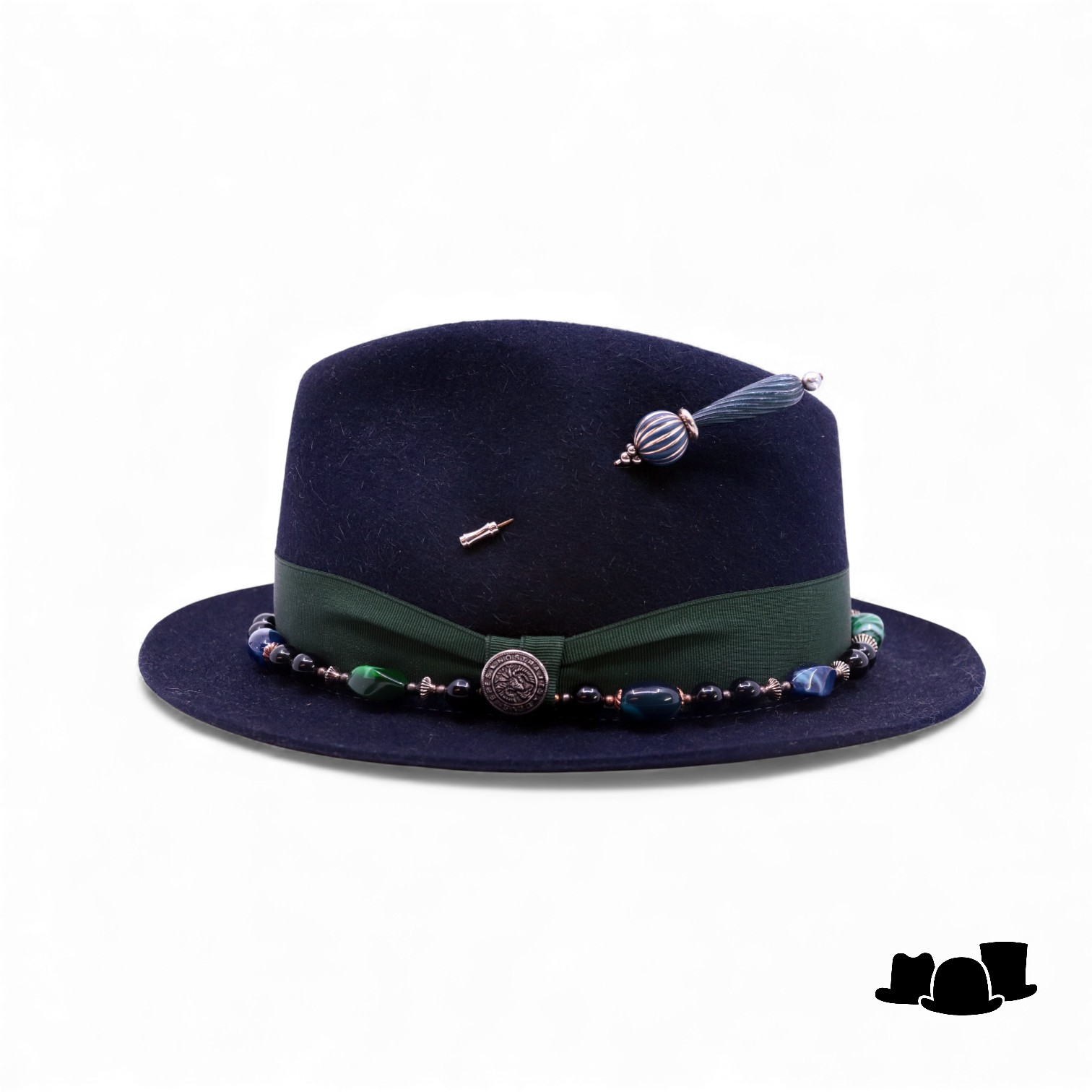 jos van dijck bespoke player beadline mini diva navy