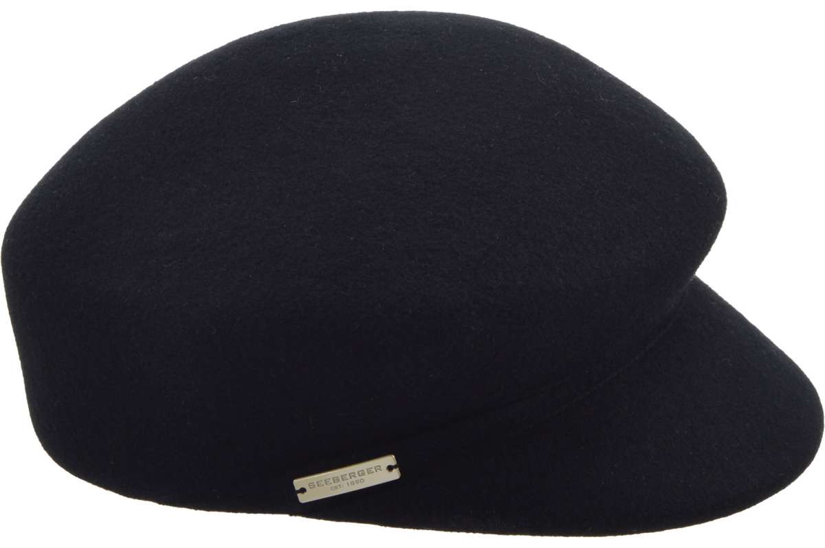 seeberger viltpet wolvilt black