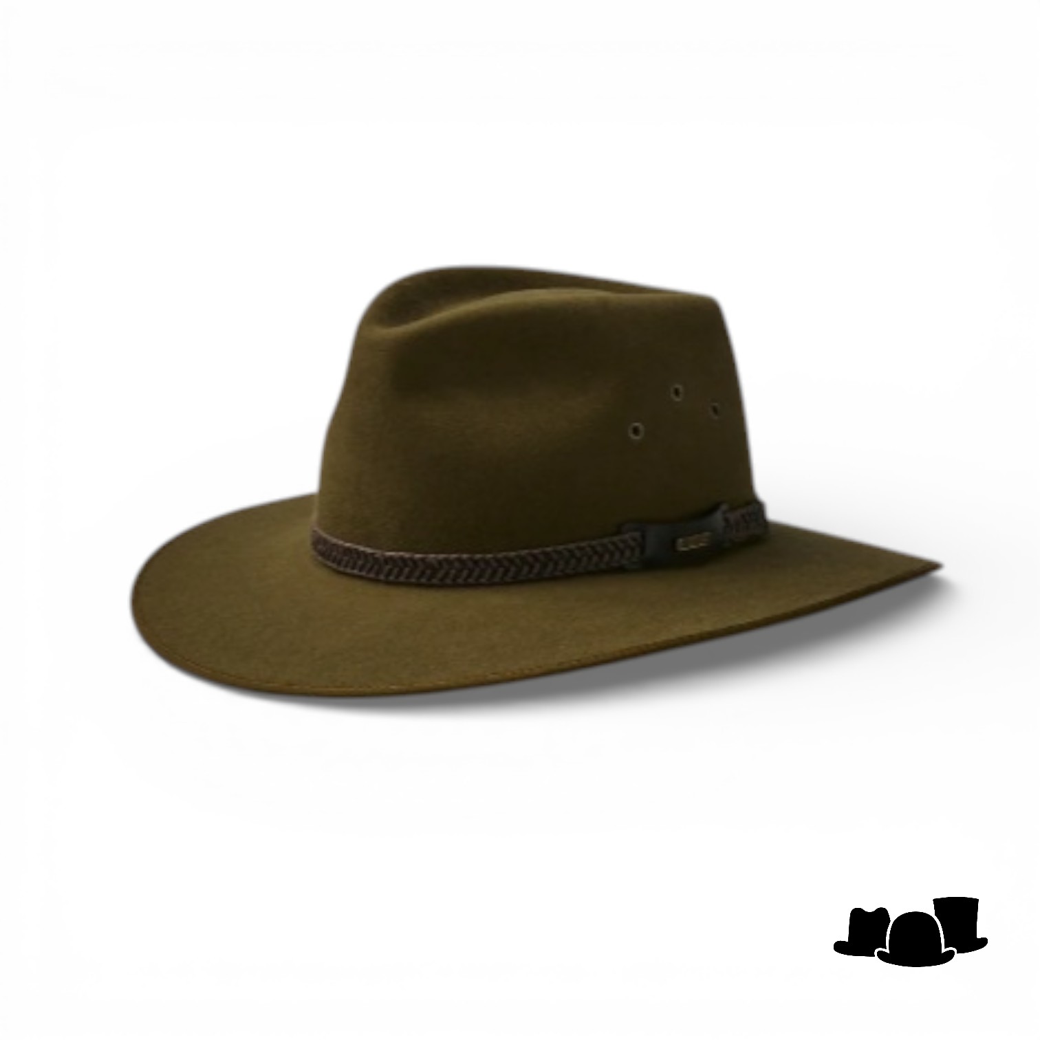 akubra tablelands khaki 