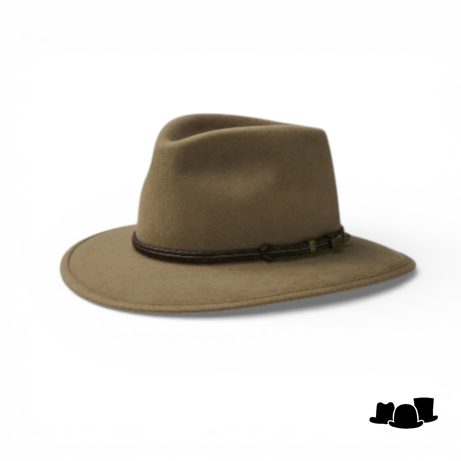 akubra traveller bran