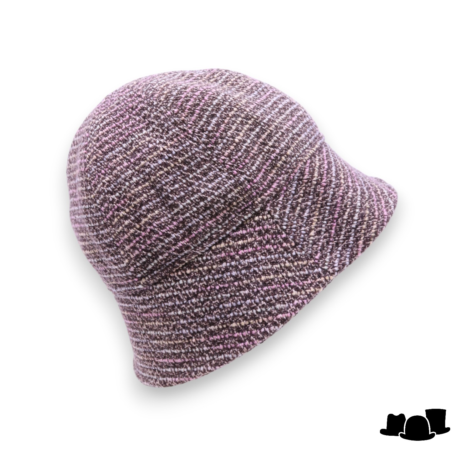 panizza bucket katoenmix multicolor