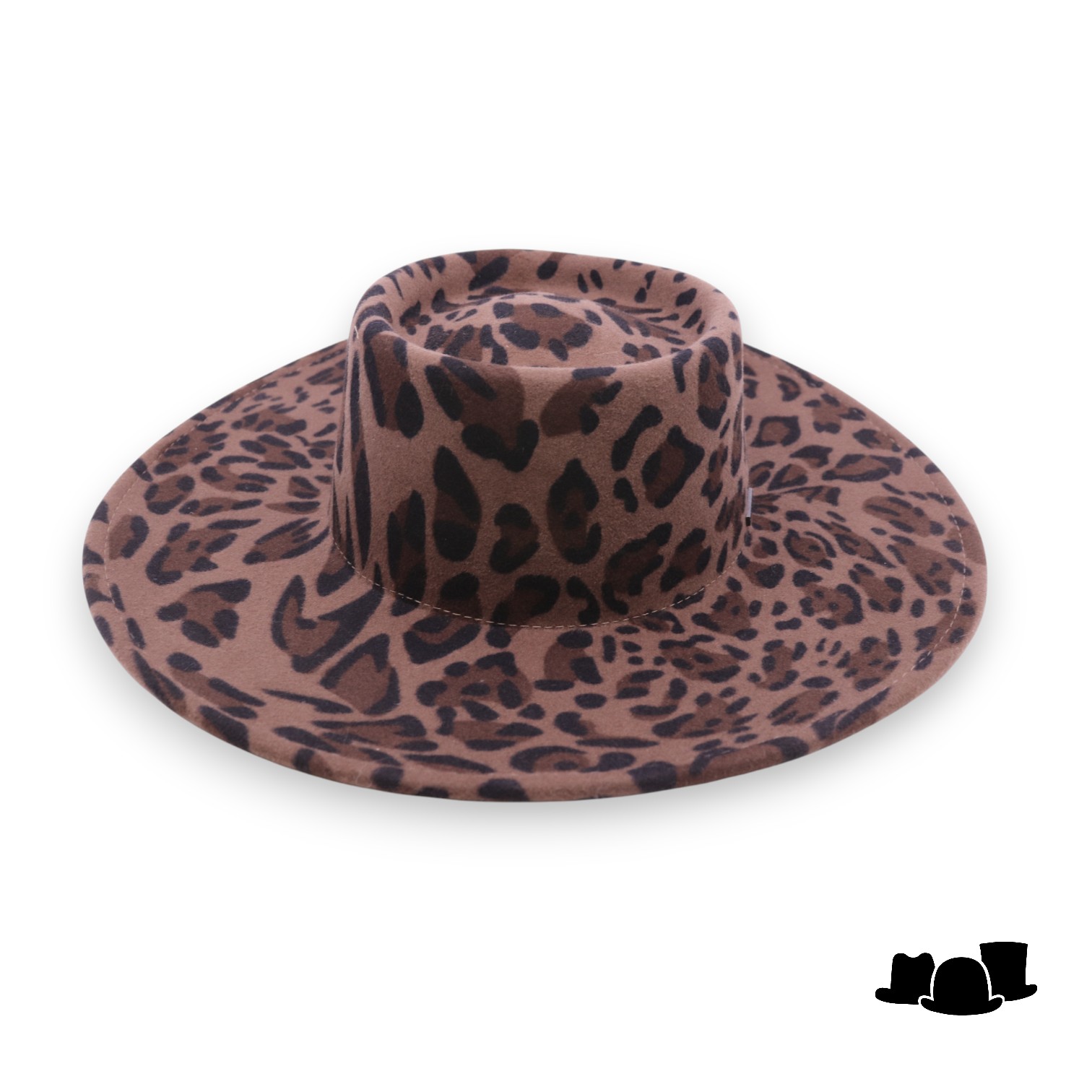 hatland matador claire animal print 
