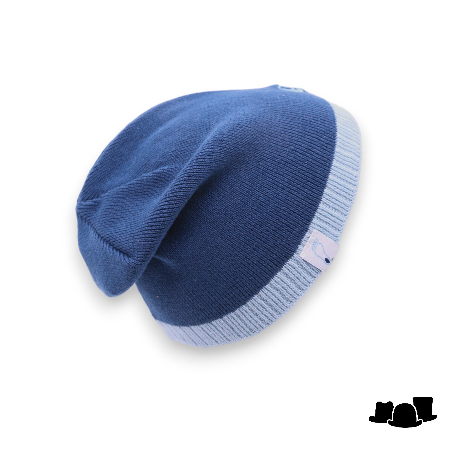 new era knitted beanie us college collection