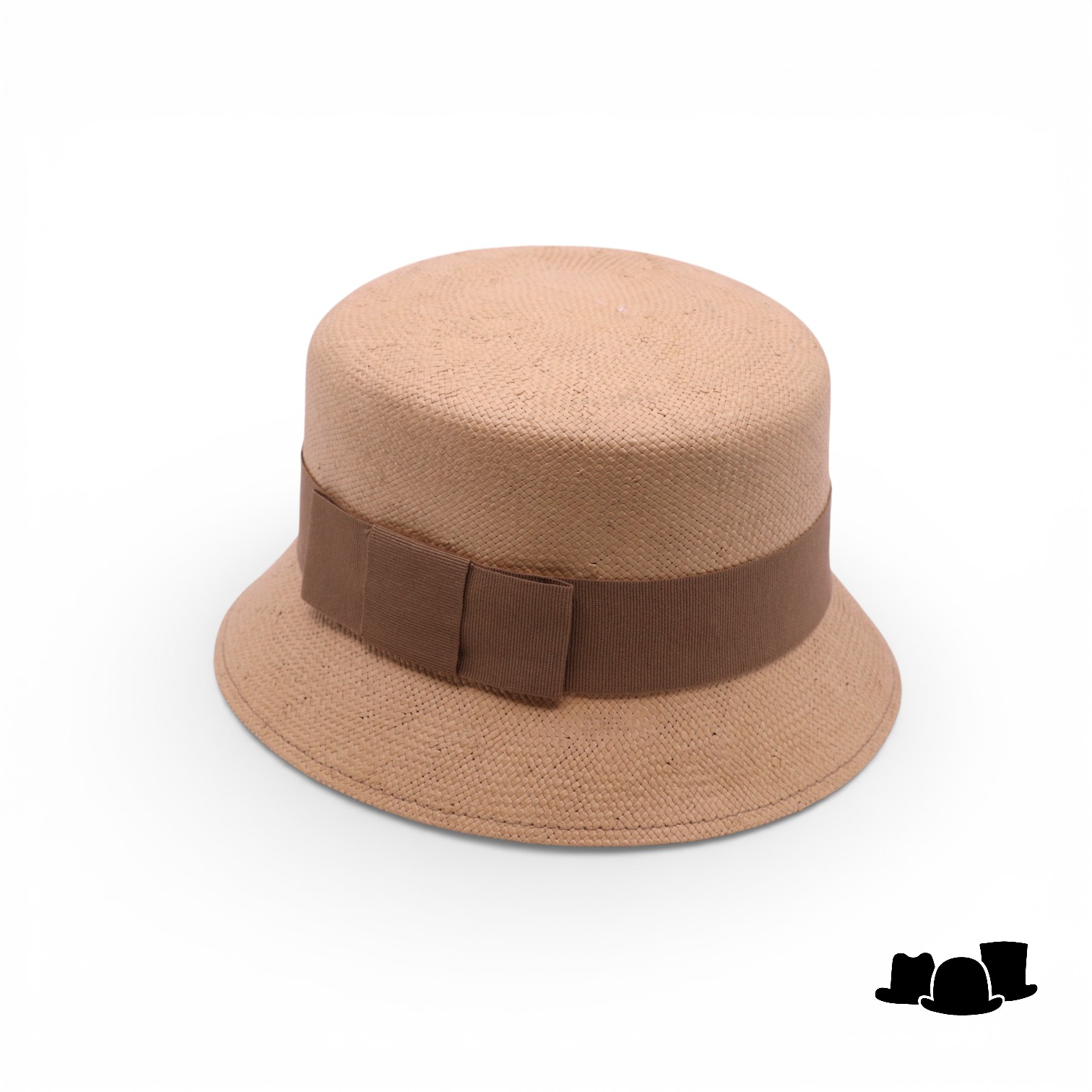 jos van dijck bucket hat valerie cellullose camel