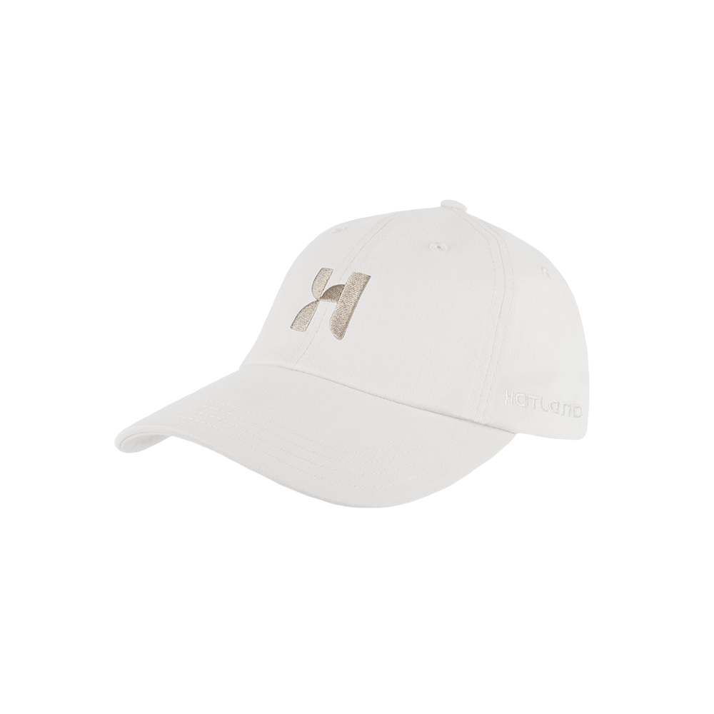 hatland baseball cap dawid flexfit white