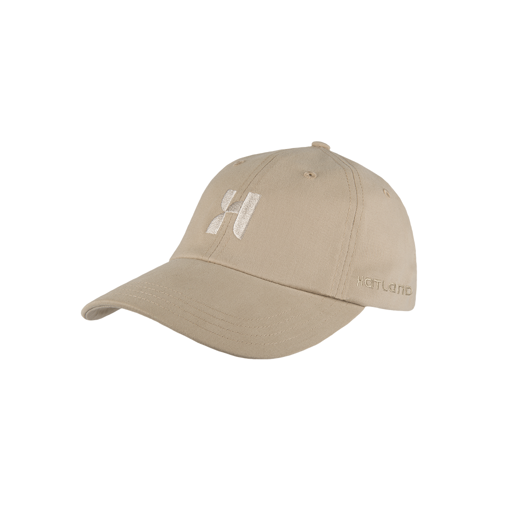 hatland baseball cap dawid flexfit beige