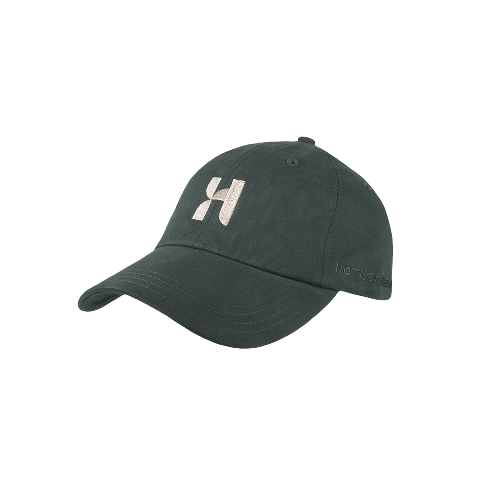hatland baseball cap dawid flexfit dk green