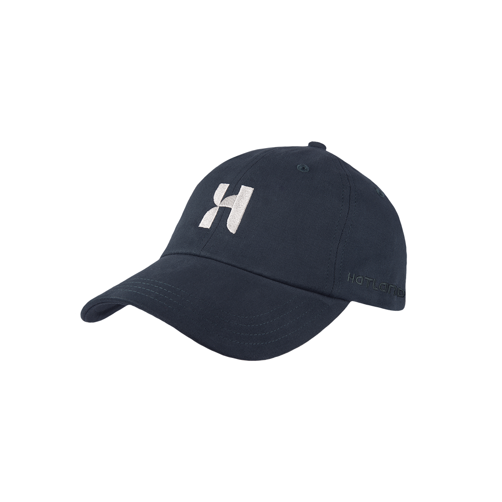 hatland baseball cap dawid flexfit navy