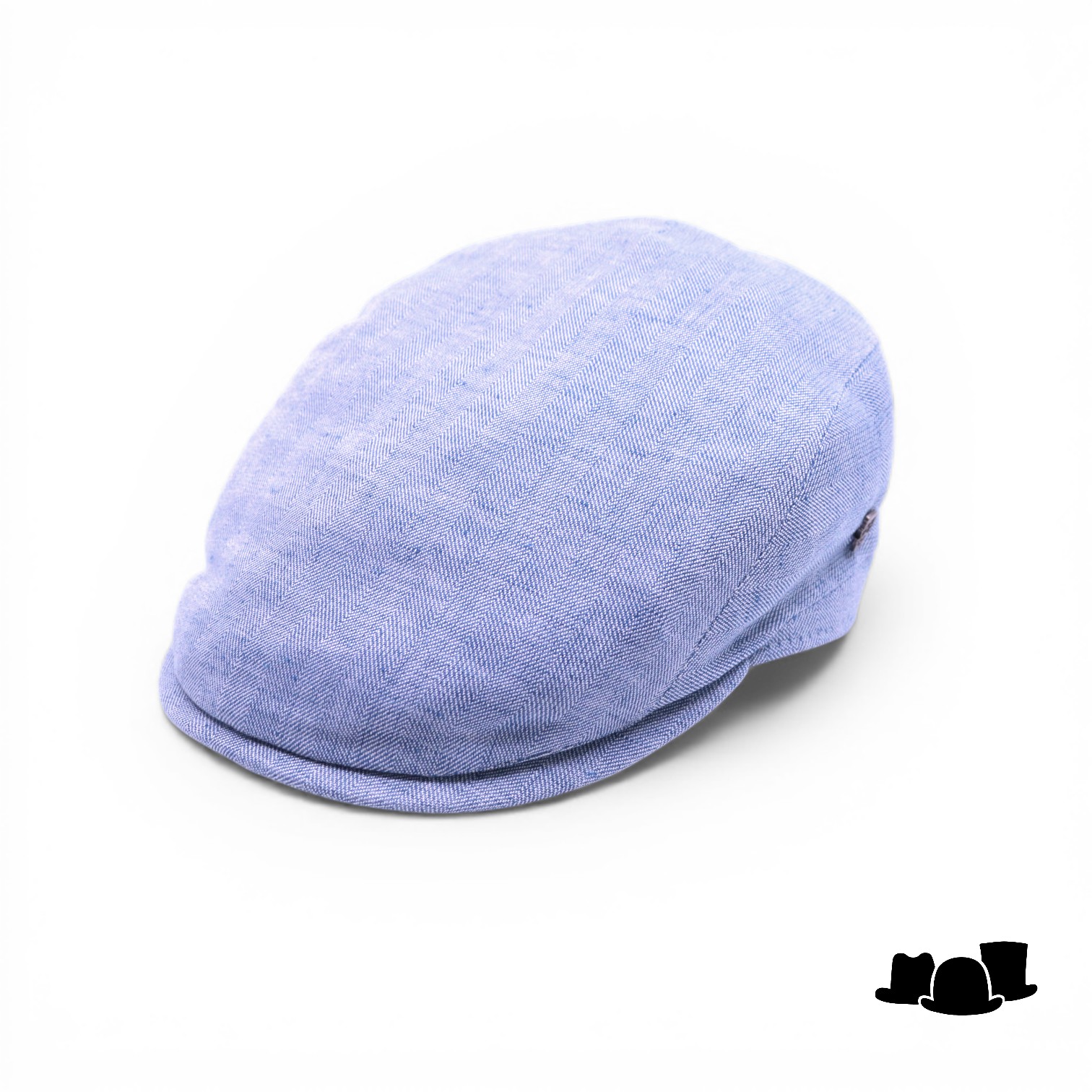 city sport ivy pet 92 linnenmix lichtblauw 