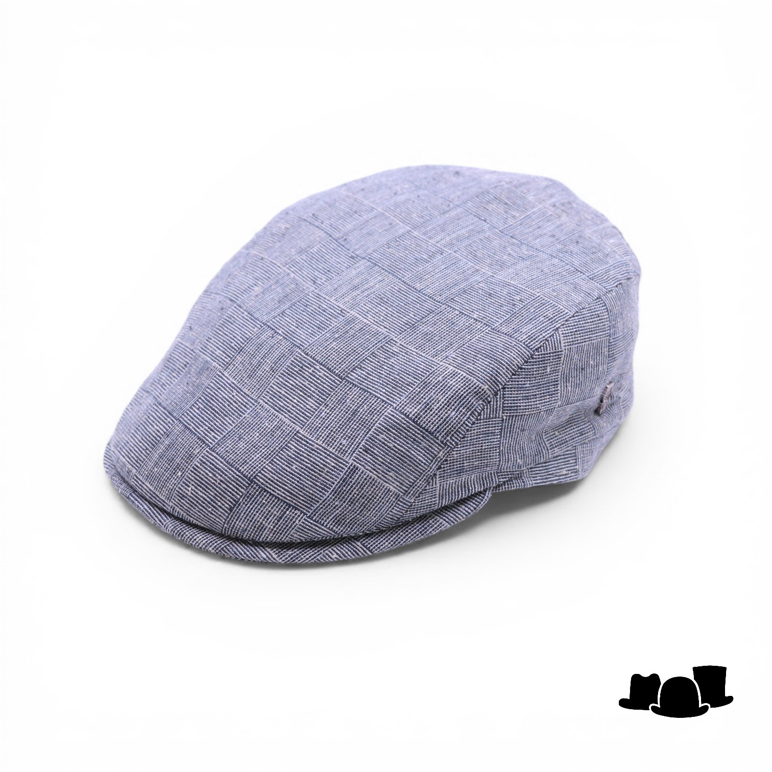 city sport ivy pet crossover 92 summer tweed zijdemix grijsblauw