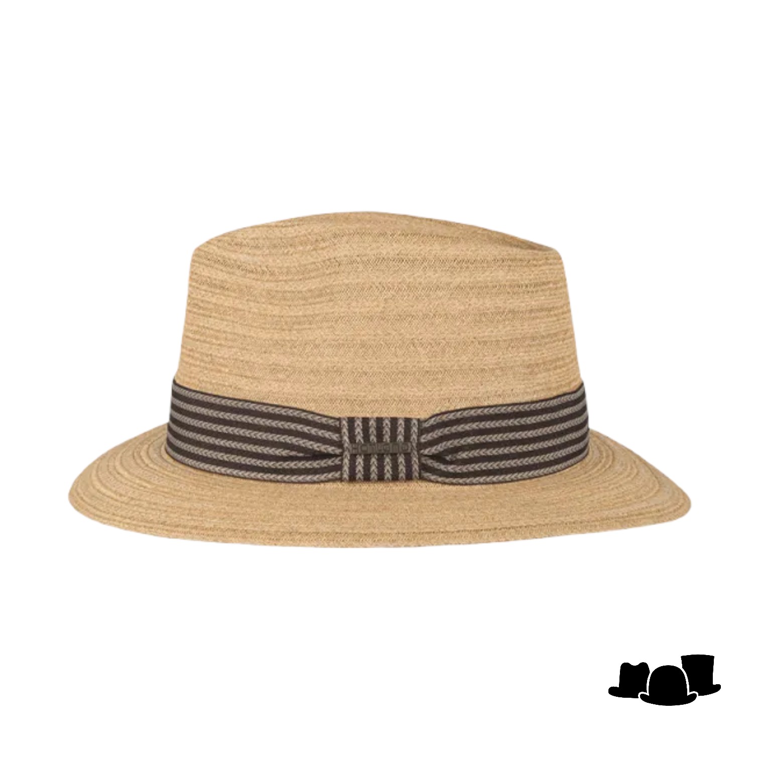 hatland fedora cosmic toyo beige