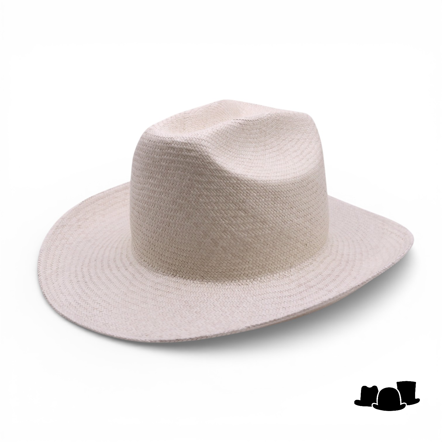 vintimilla western hat panama natural  