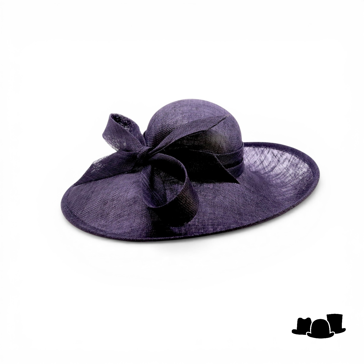 maddox occasion hat 179 sinamay black