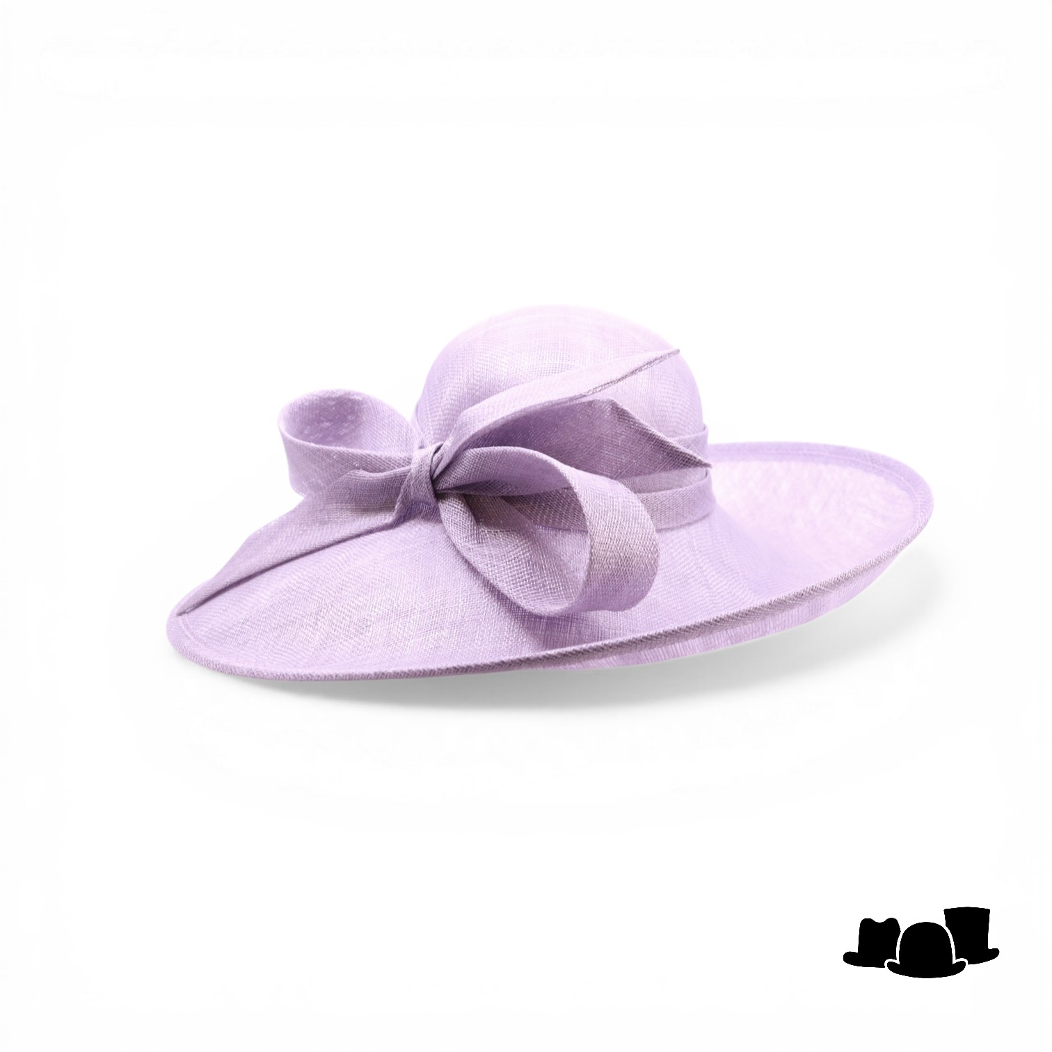 maddox occasion hat 179 sinamay lavendel