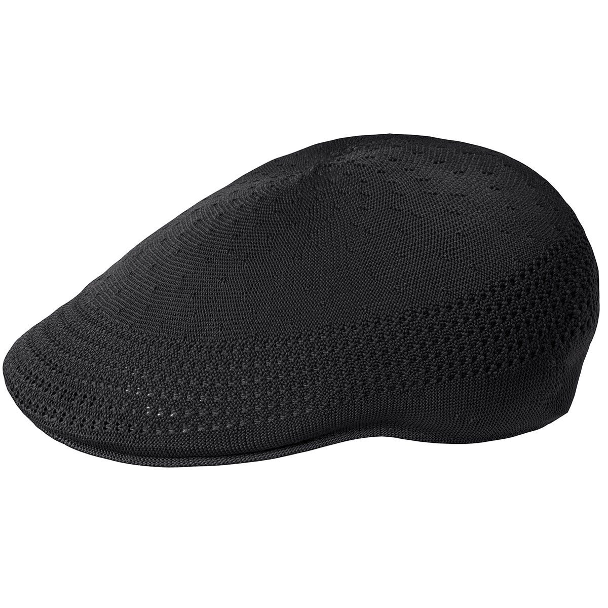 kangol flatcap 507 ventair tropic black 
