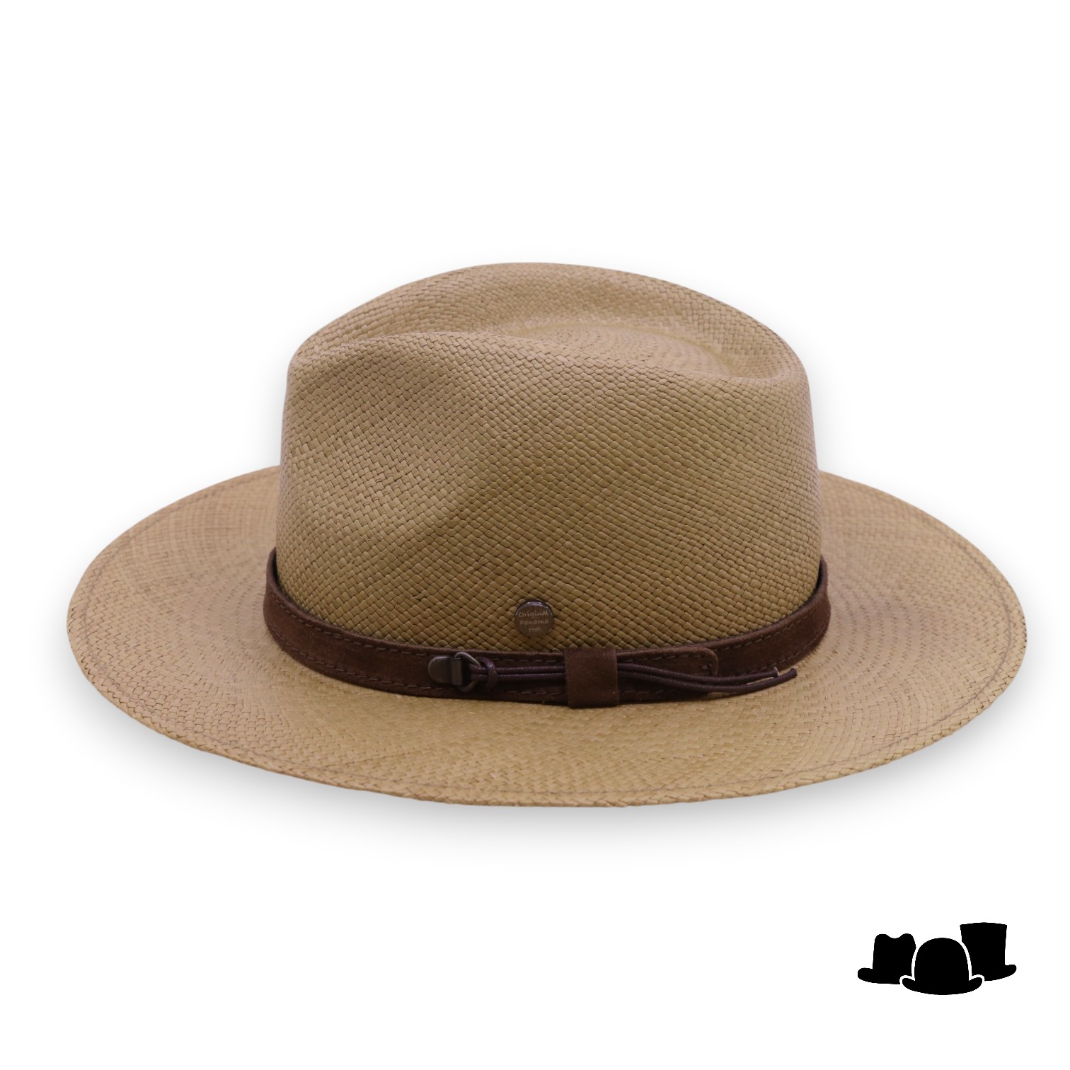 vintimilla outdoor fedora panama khaki