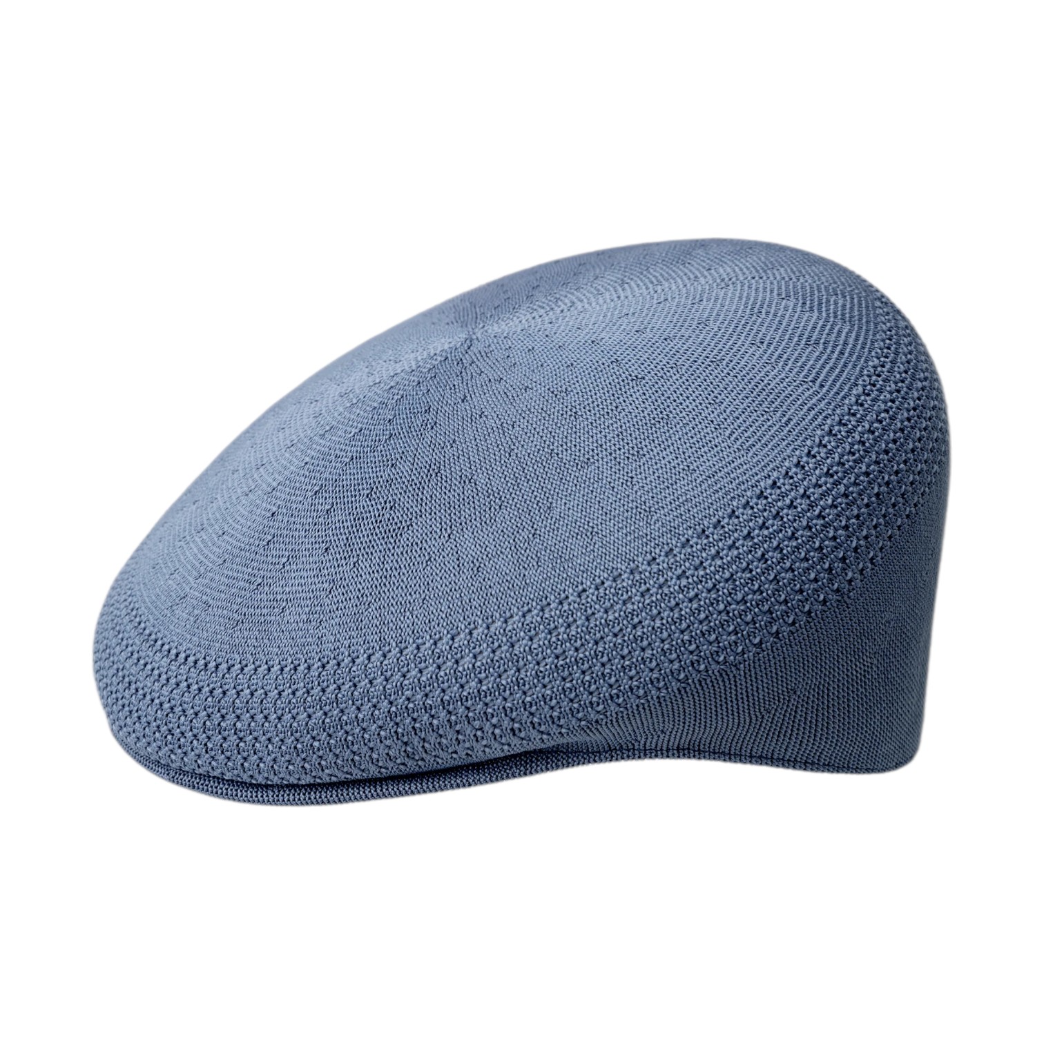 kangol flatcap ventair 504 tropic denim blue
